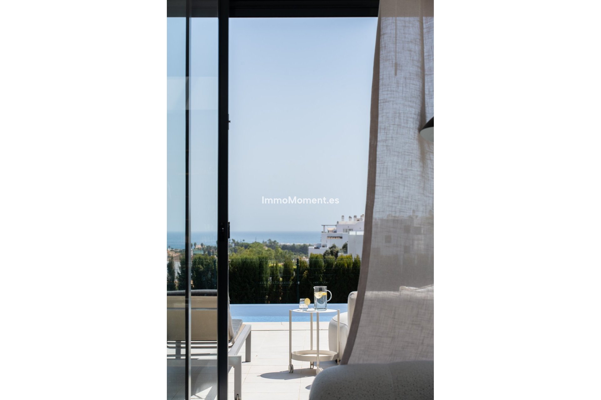 Reventa - Villa independiente - Estepona  - Estepona Centro