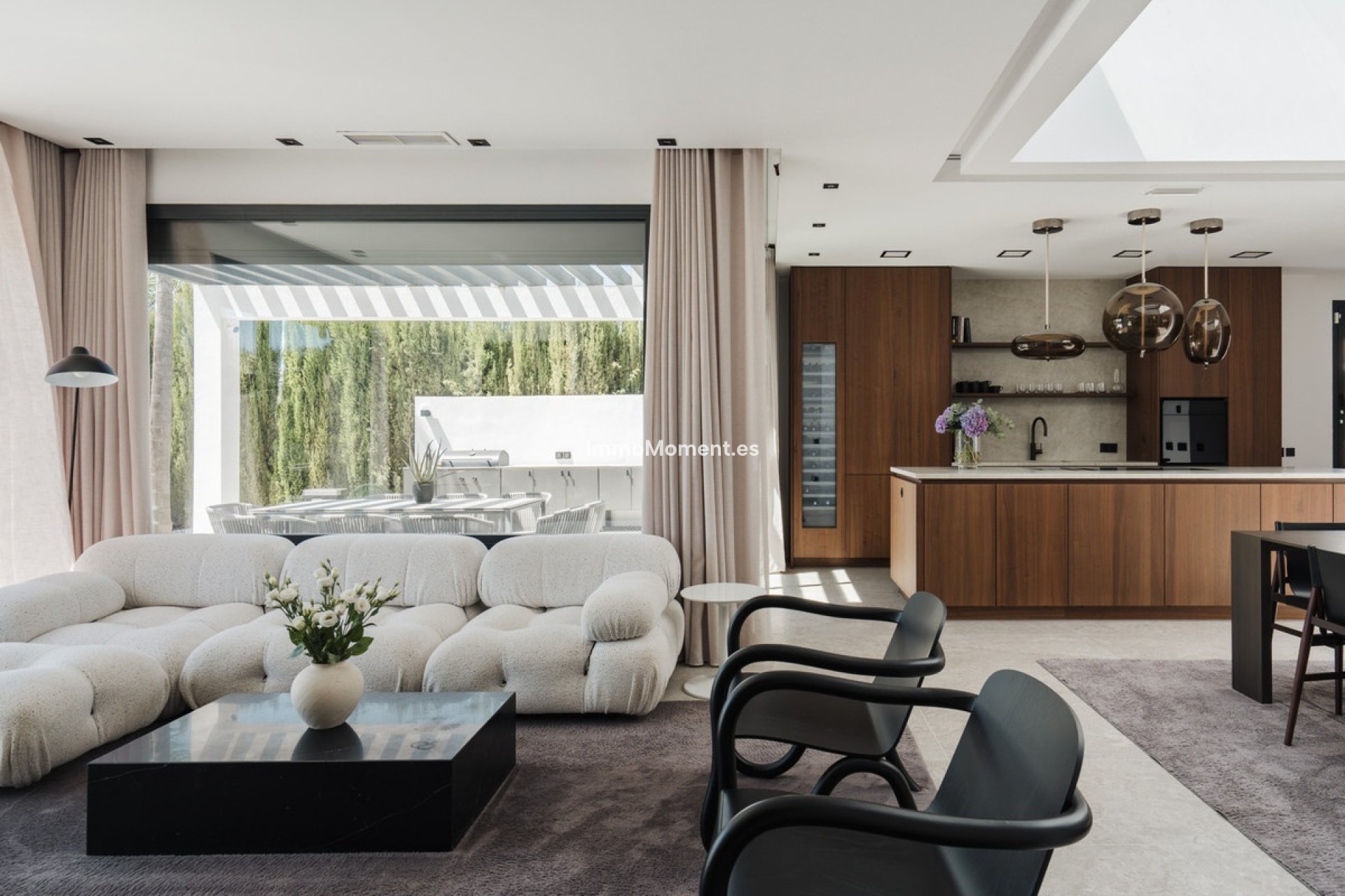 Reventa - Villa independiente - Estepona  - Estepona Centro