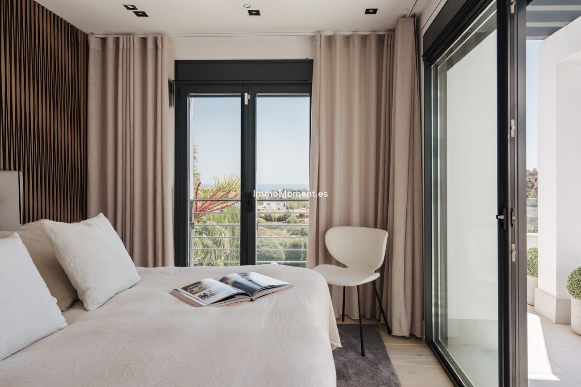 Reventa - Villa independiente - Estepona  - Estepona Centro