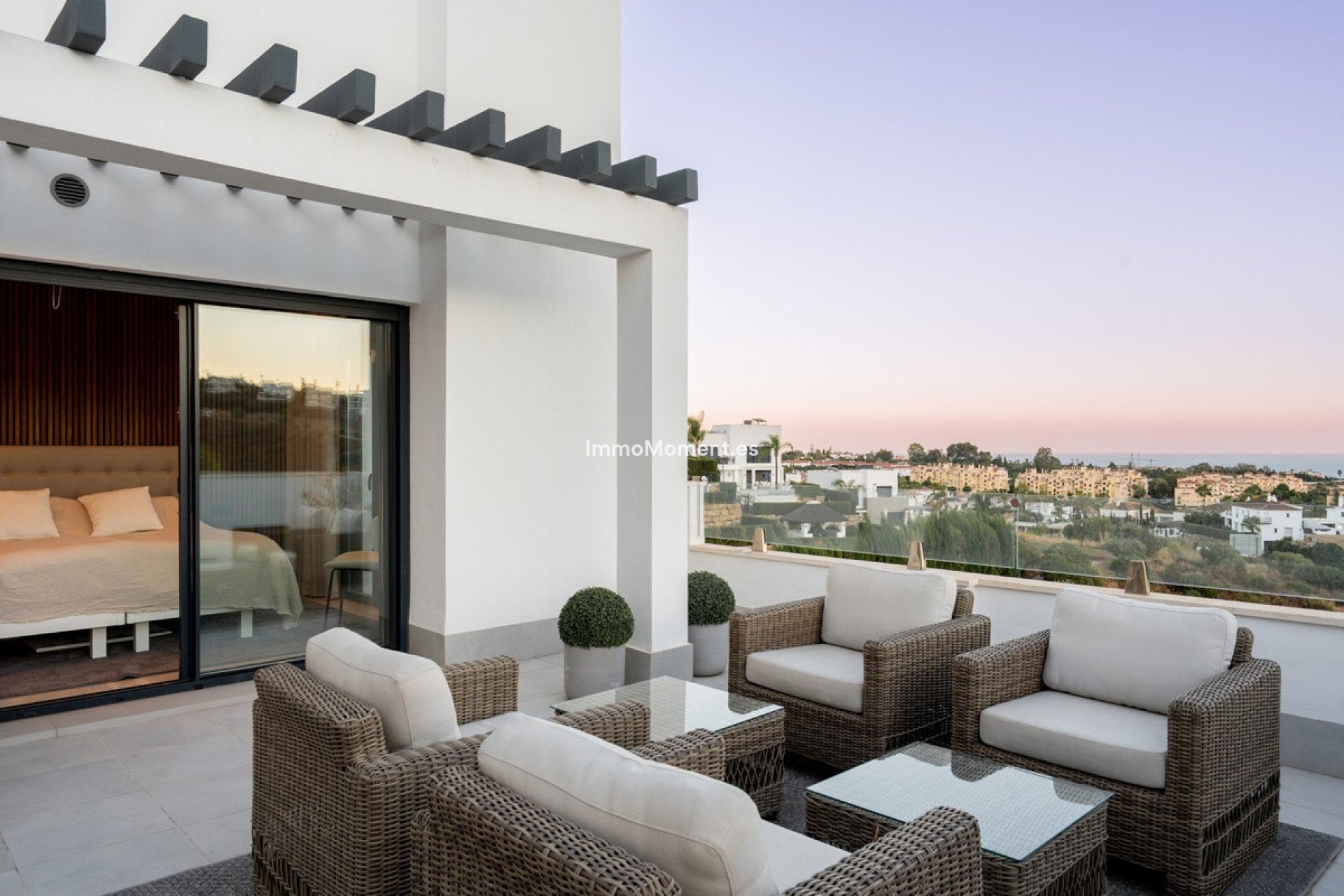Reventa - Villa independiente - Estepona  - Estepona Centro