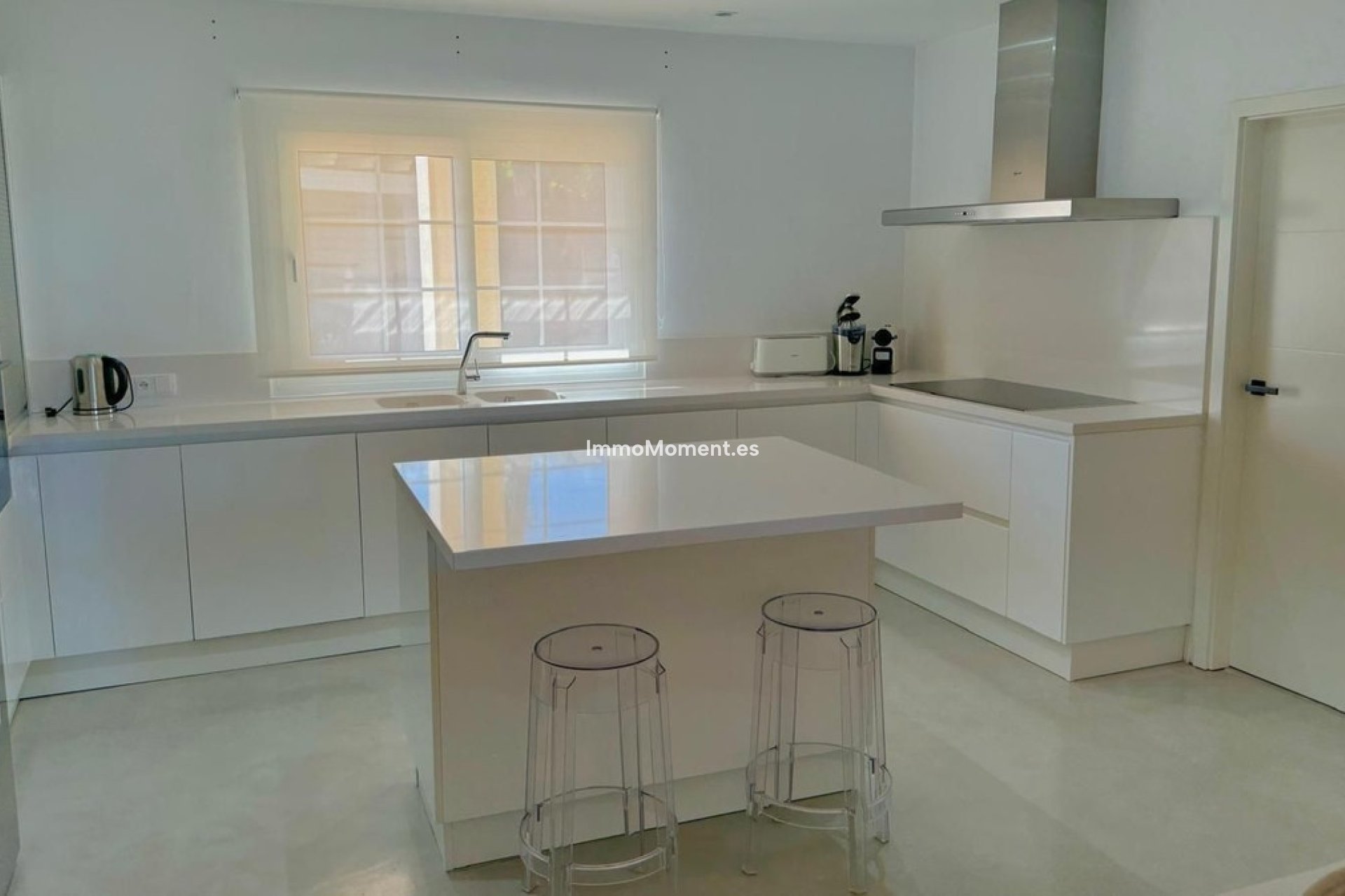 Reventa - Villa independiente - Estepona  - Estepona Centro