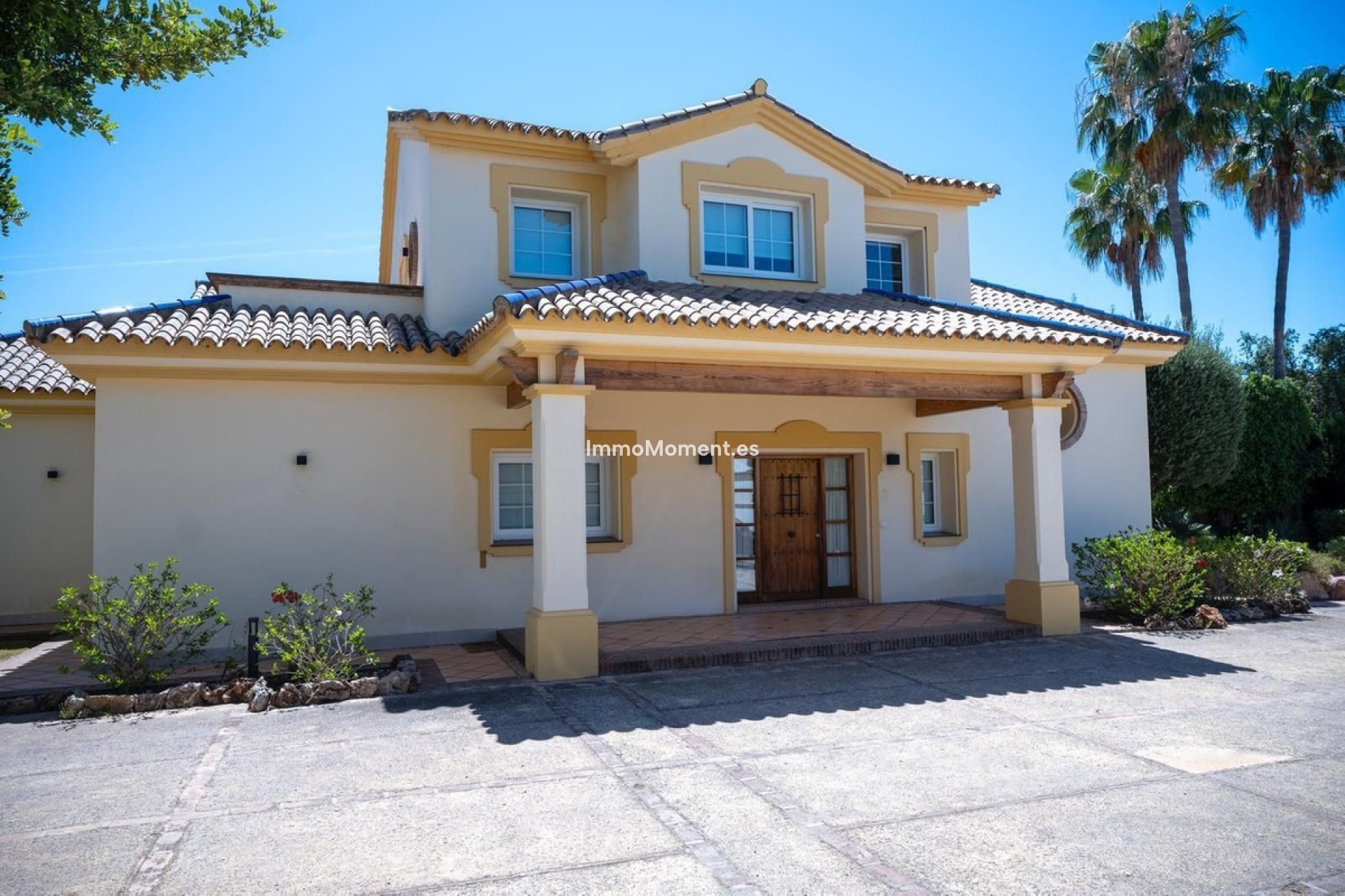 Reventa - Villa independiente - Estepona  - Estepona Centro
