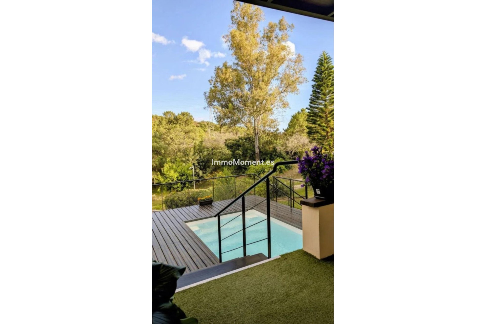 Reventa - Villa independiente - Estepona  - Estepona Centro