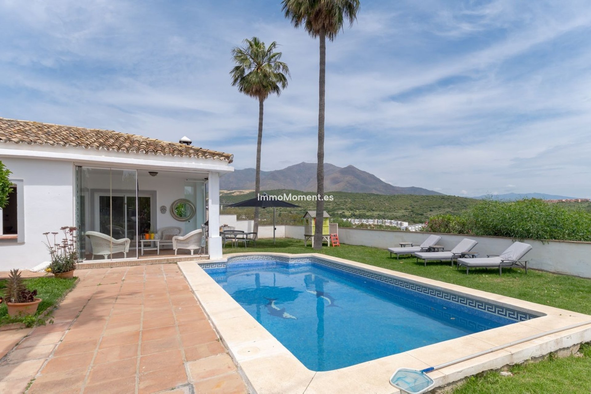 Reventa - Villa independiente - Estepona  - Estepona Centro