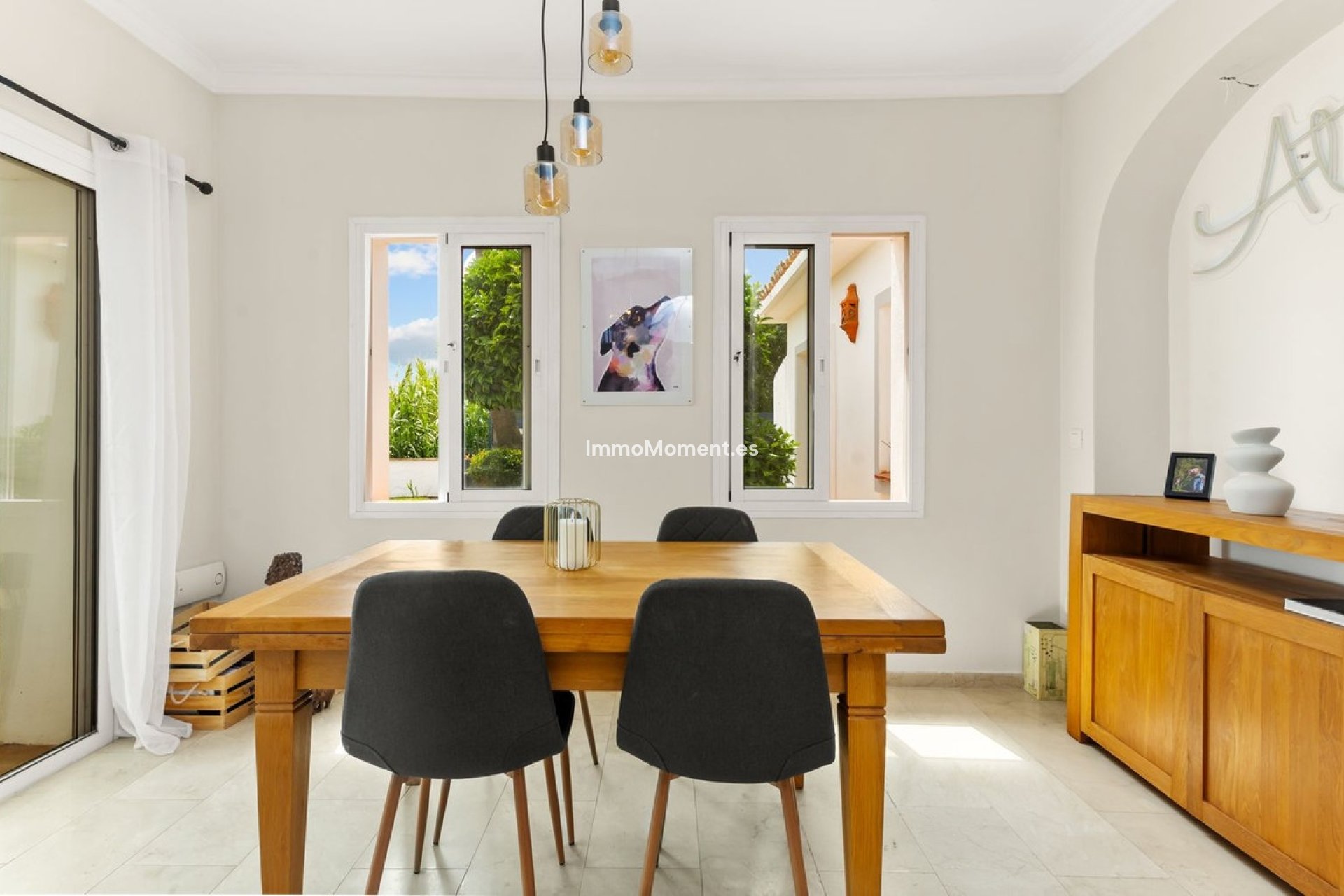 Reventa - Villa independiente - Estepona  - Estepona Centro
