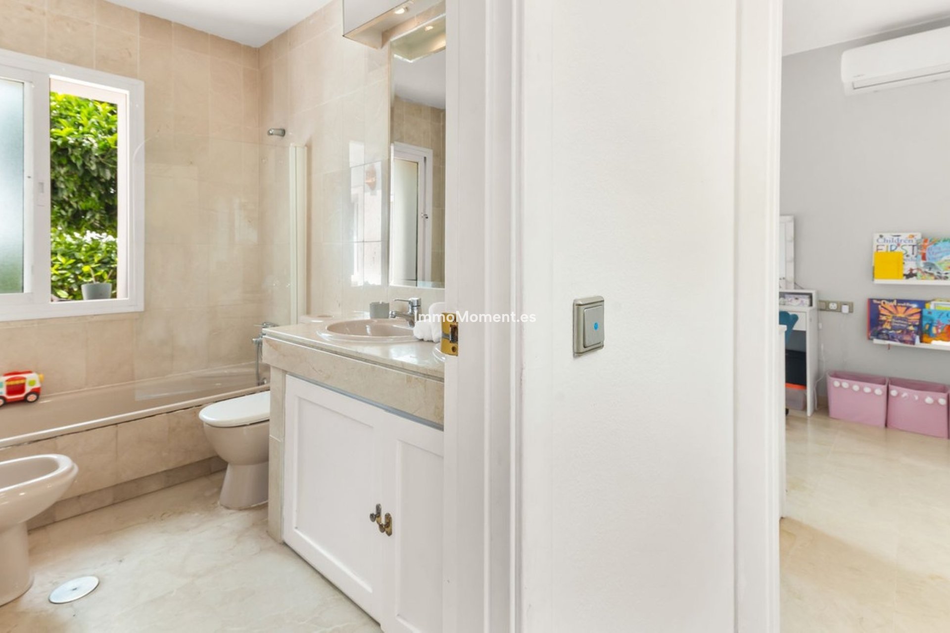 Reventa - Villa independiente - Estepona  - Estepona Centro