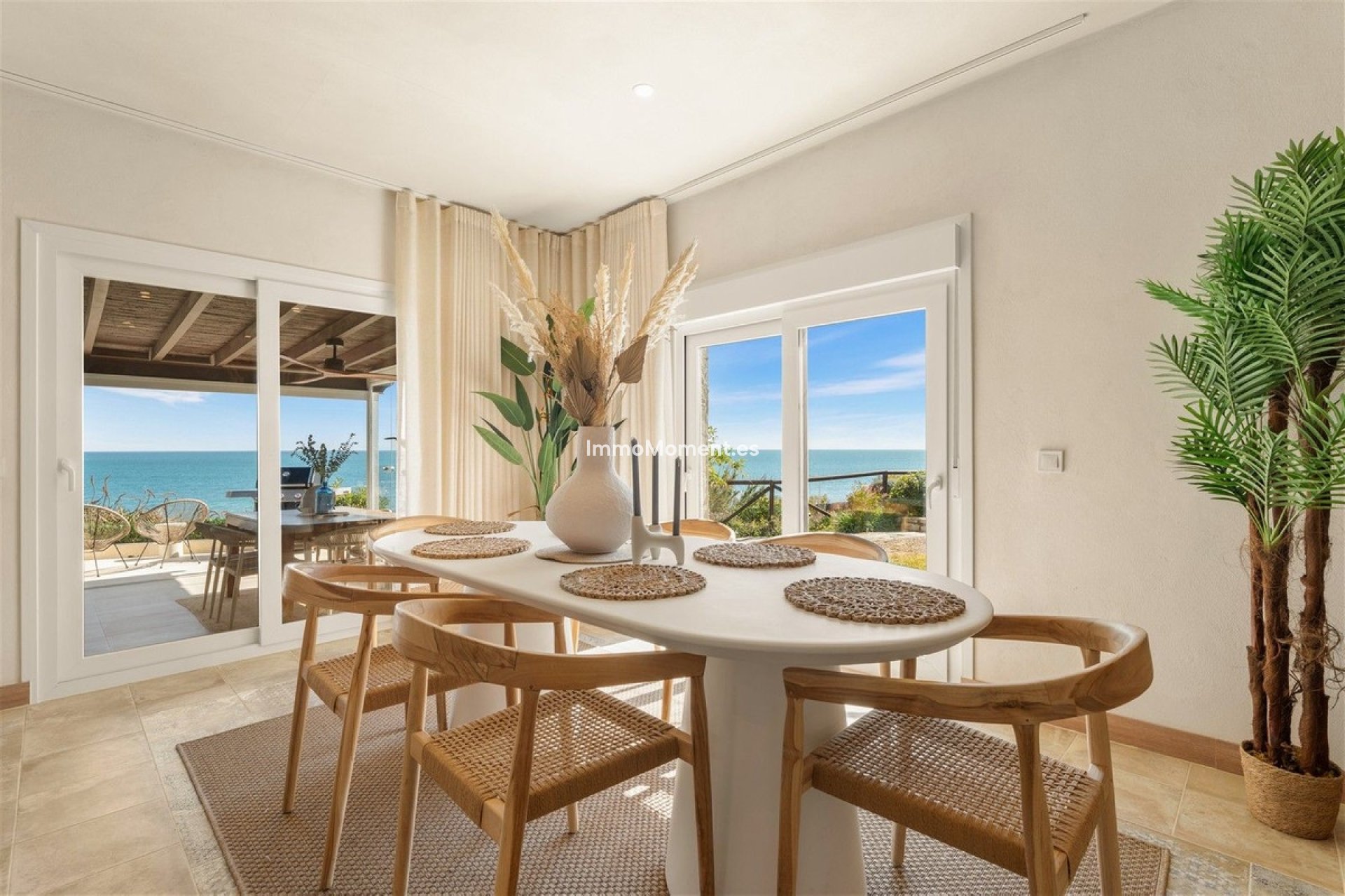 Reventa - Villa independiente - Estepona  - Estepona Centro