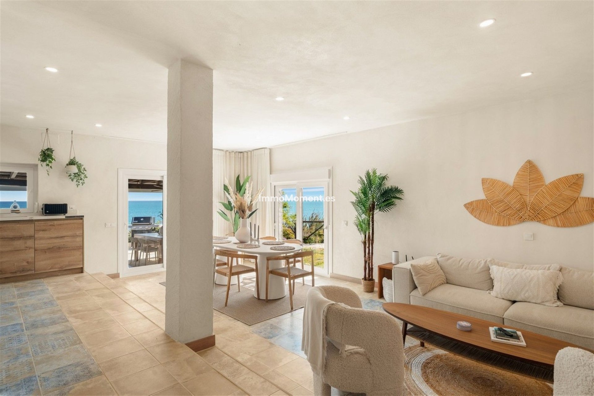 Reventa - Villa independiente - Estepona  - Estepona Centro