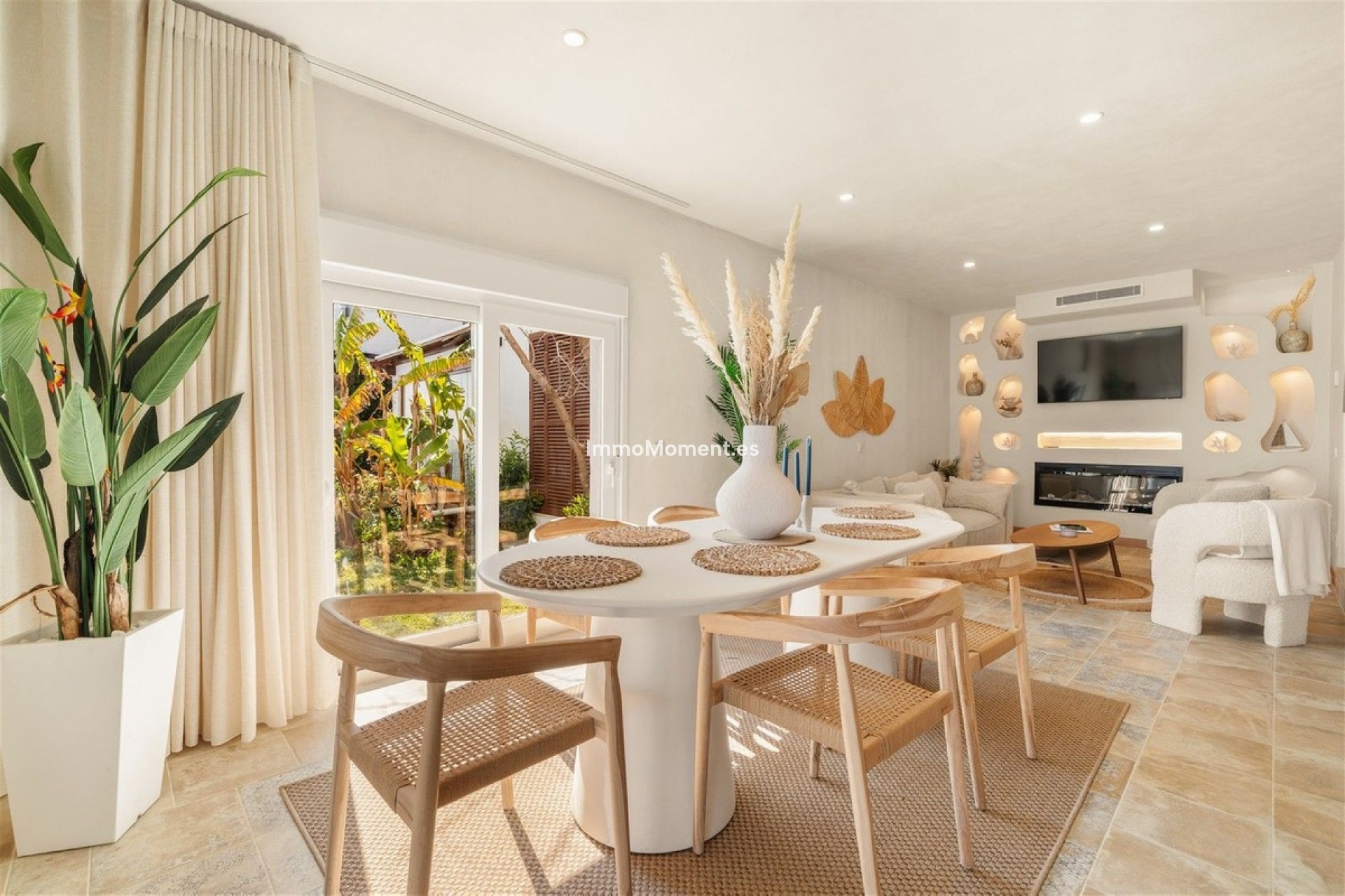 Reventa - Villa independiente - Estepona  - Estepona Centro