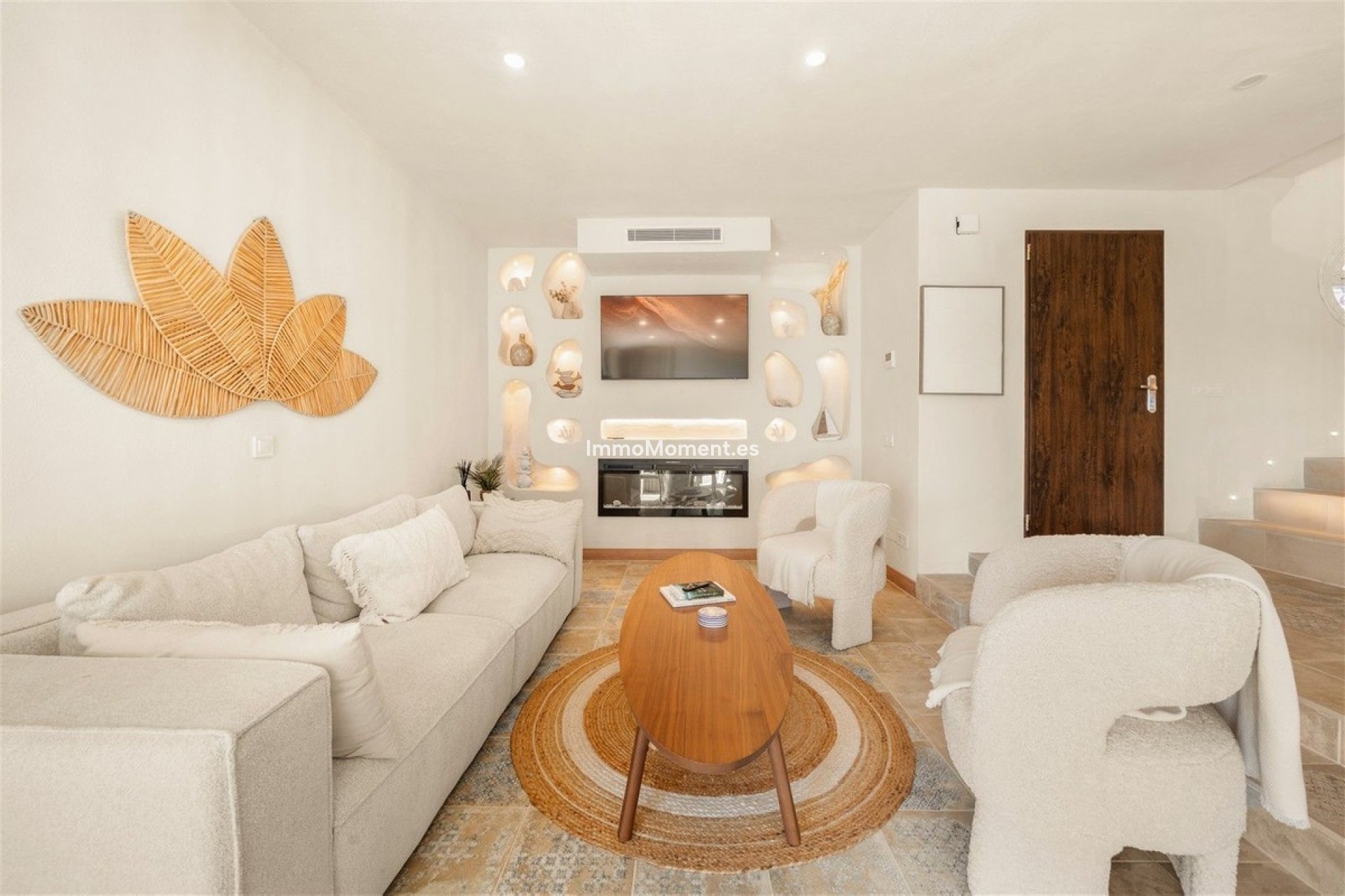 Reventa - Villa independiente - Estepona  - Estepona Centro