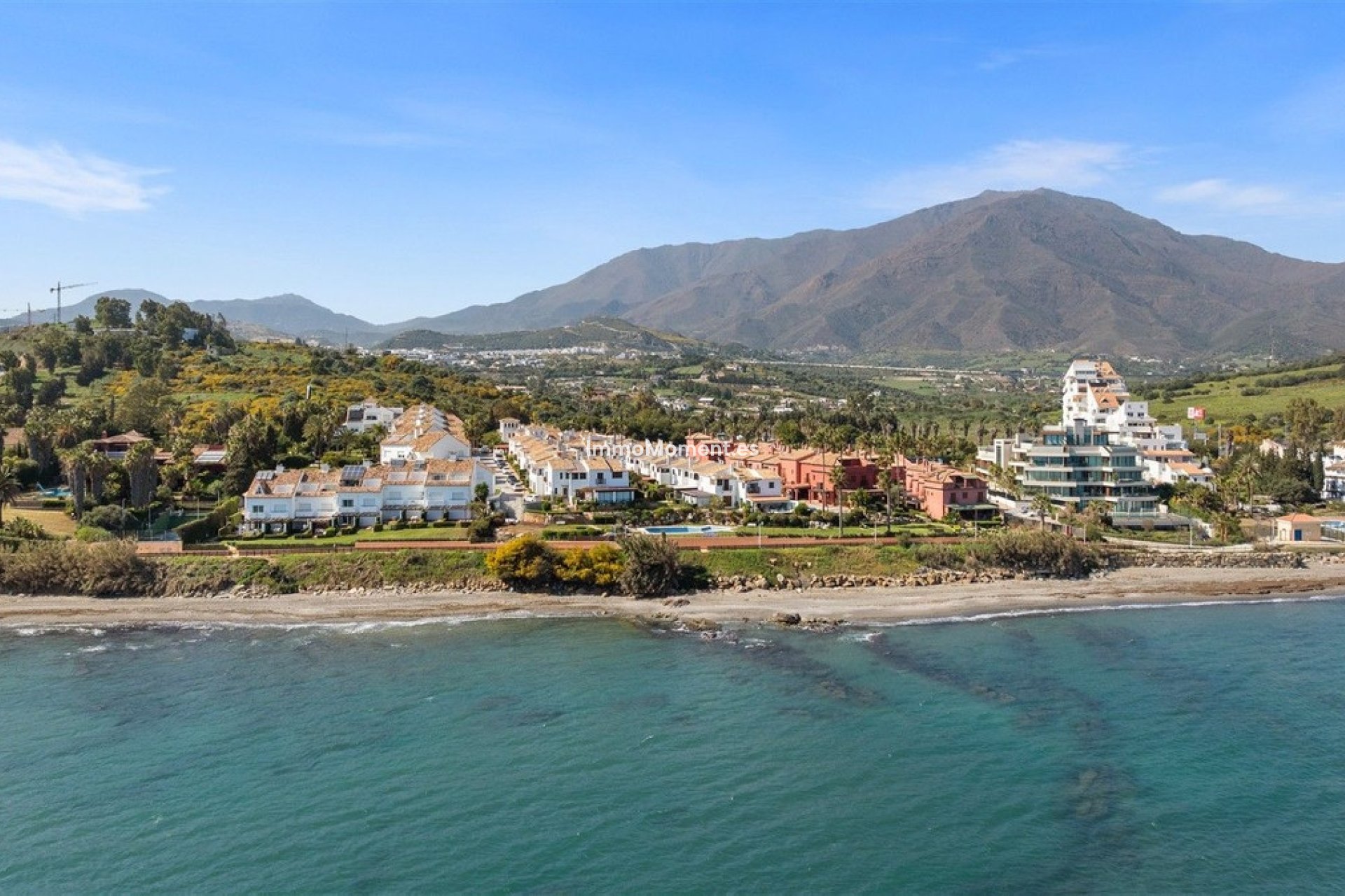 Reventa - Villa independiente - Estepona  - Estepona Centro