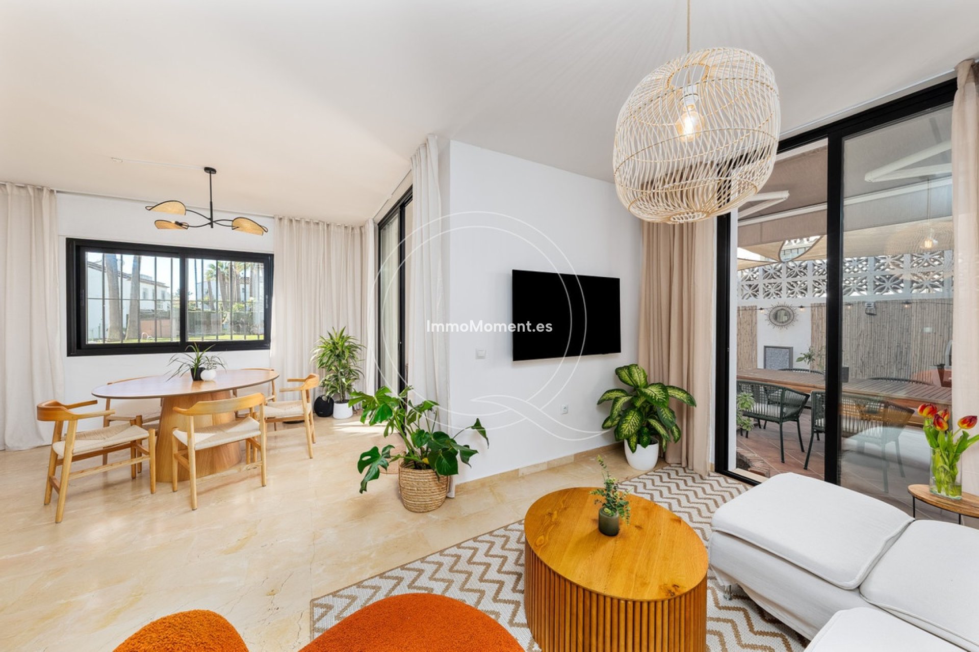 Reventa - Villa independiente - Estepona  - Estepona Centro