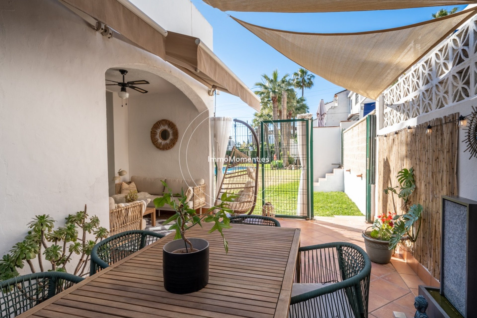 Reventa - Villa independiente - Estepona  - Estepona Centro