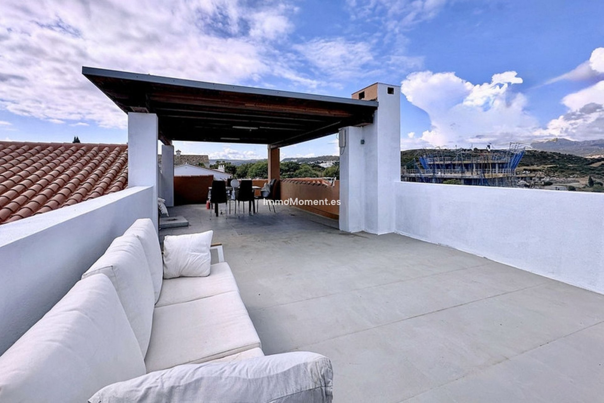 Reventa - Villa independiente - Estepona  - Estepona Centro