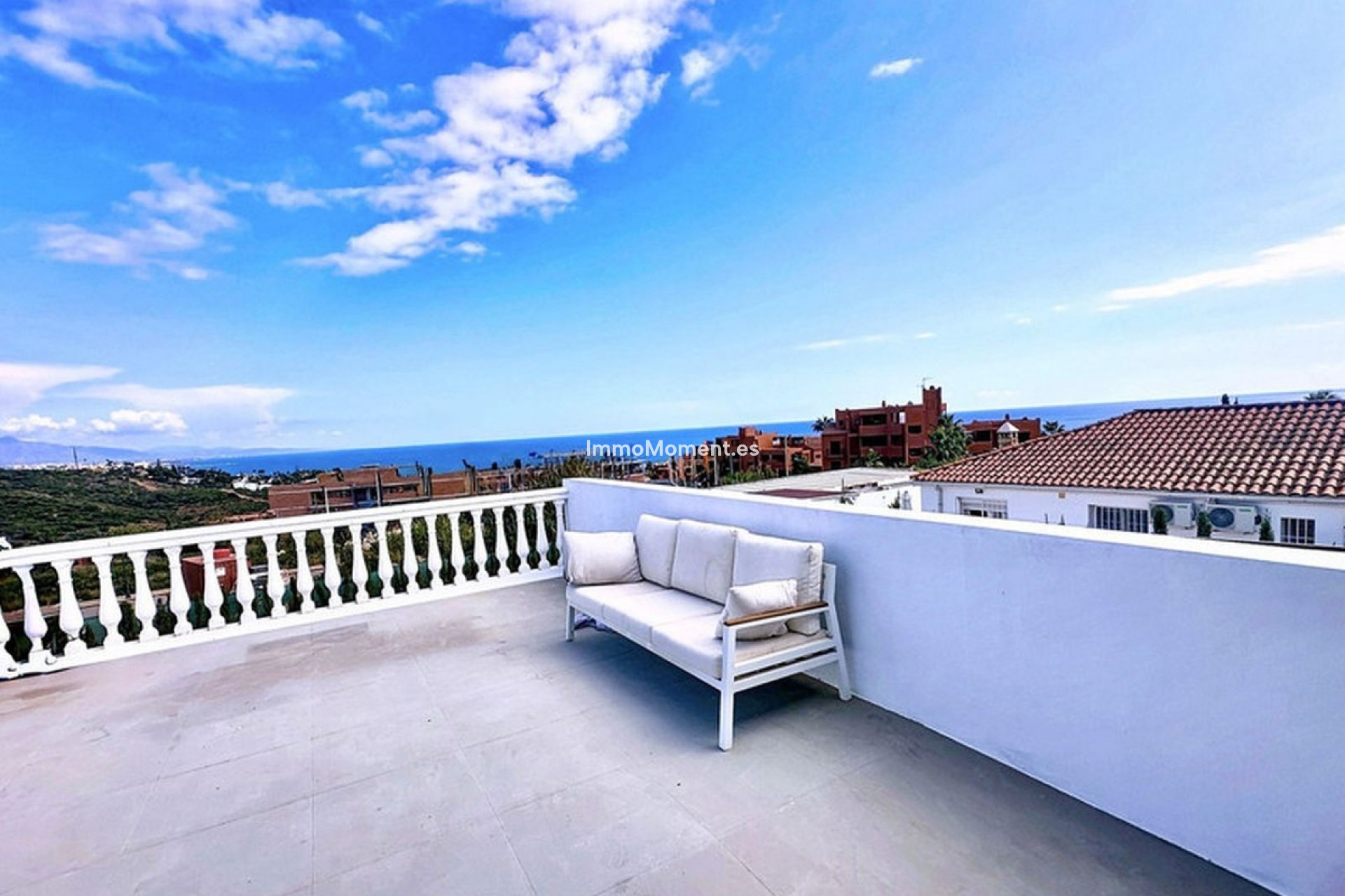 Reventa - Villa independiente - Estepona  - Estepona Centro