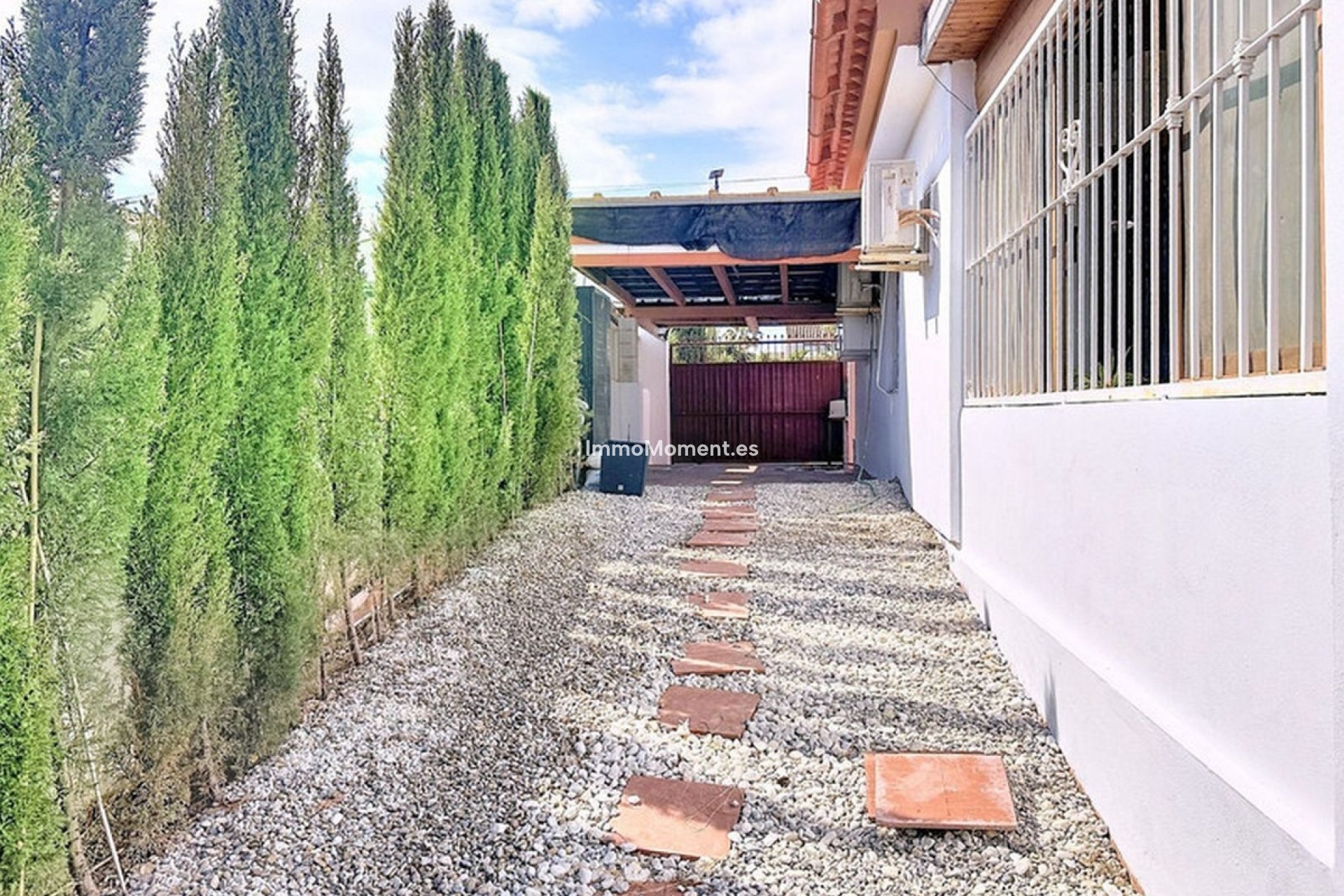 Reventa - Villa independiente - Estepona  - Estepona Centro