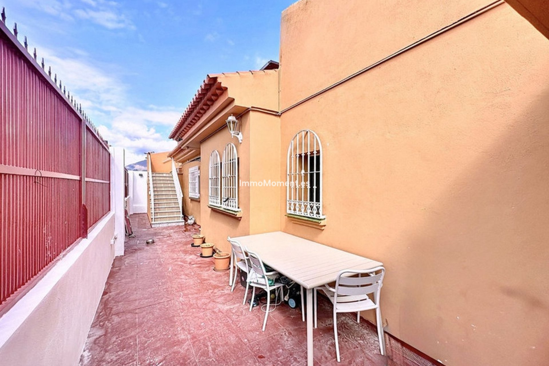 Reventa - Villa independiente - Estepona  - Estepona Centro
