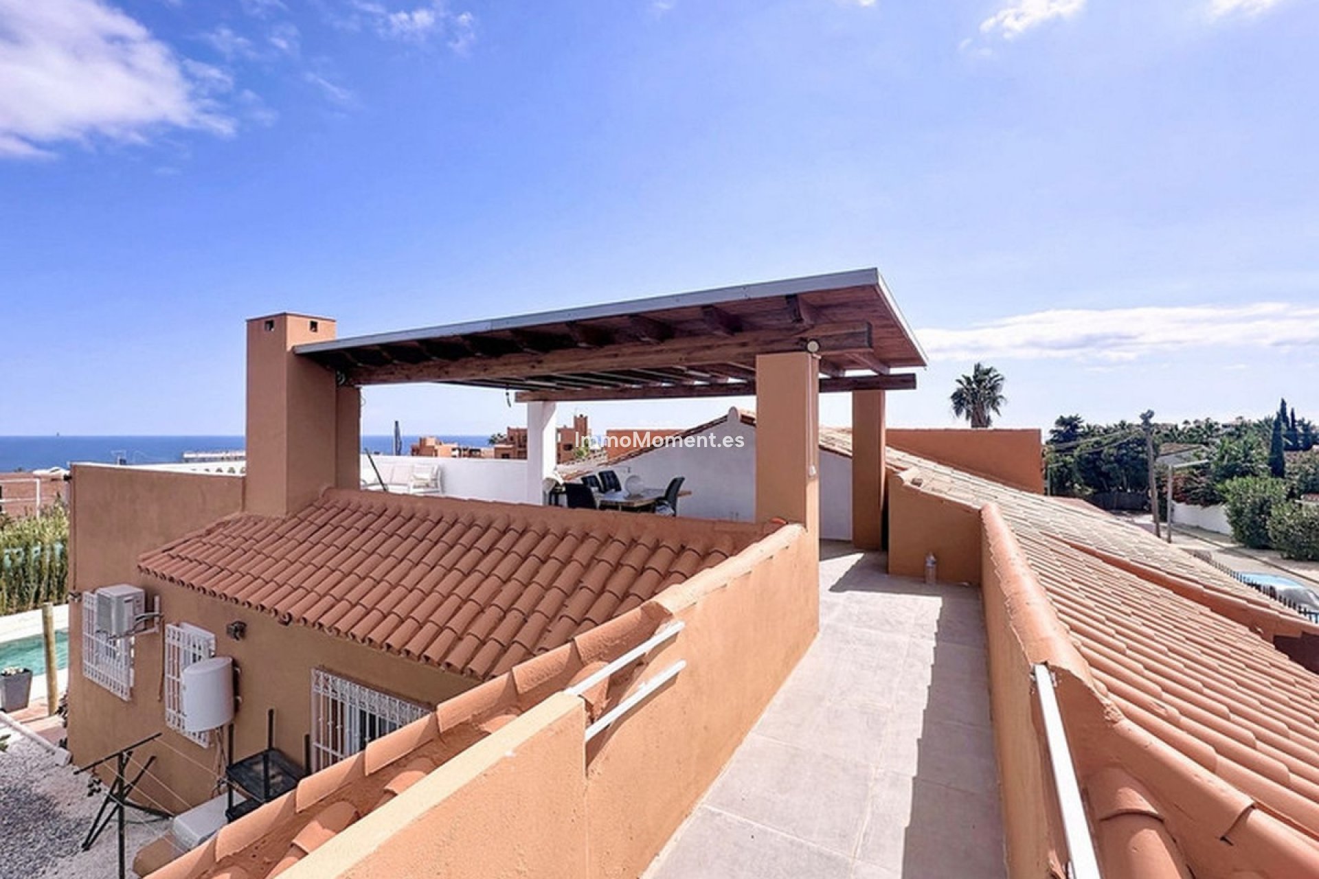 Reventa - Villa independiente - Estepona  - Estepona Centro