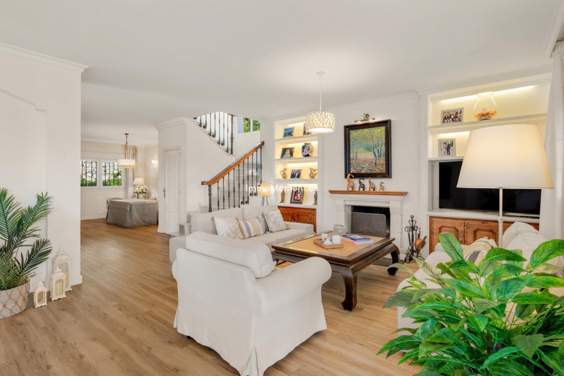 Reventa - Villa independiente - Estepona  - Estepona Centro