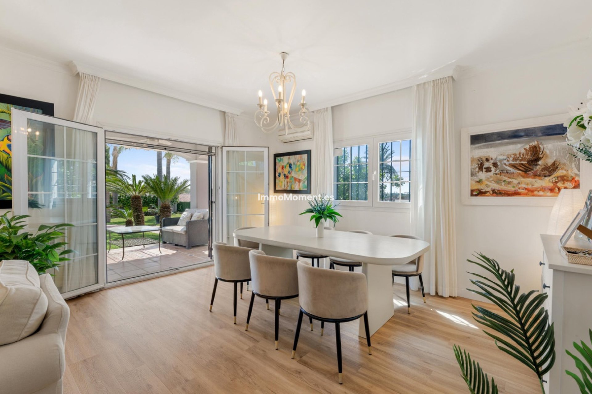 Reventa - Villa independiente - Estepona  - Estepona Centro