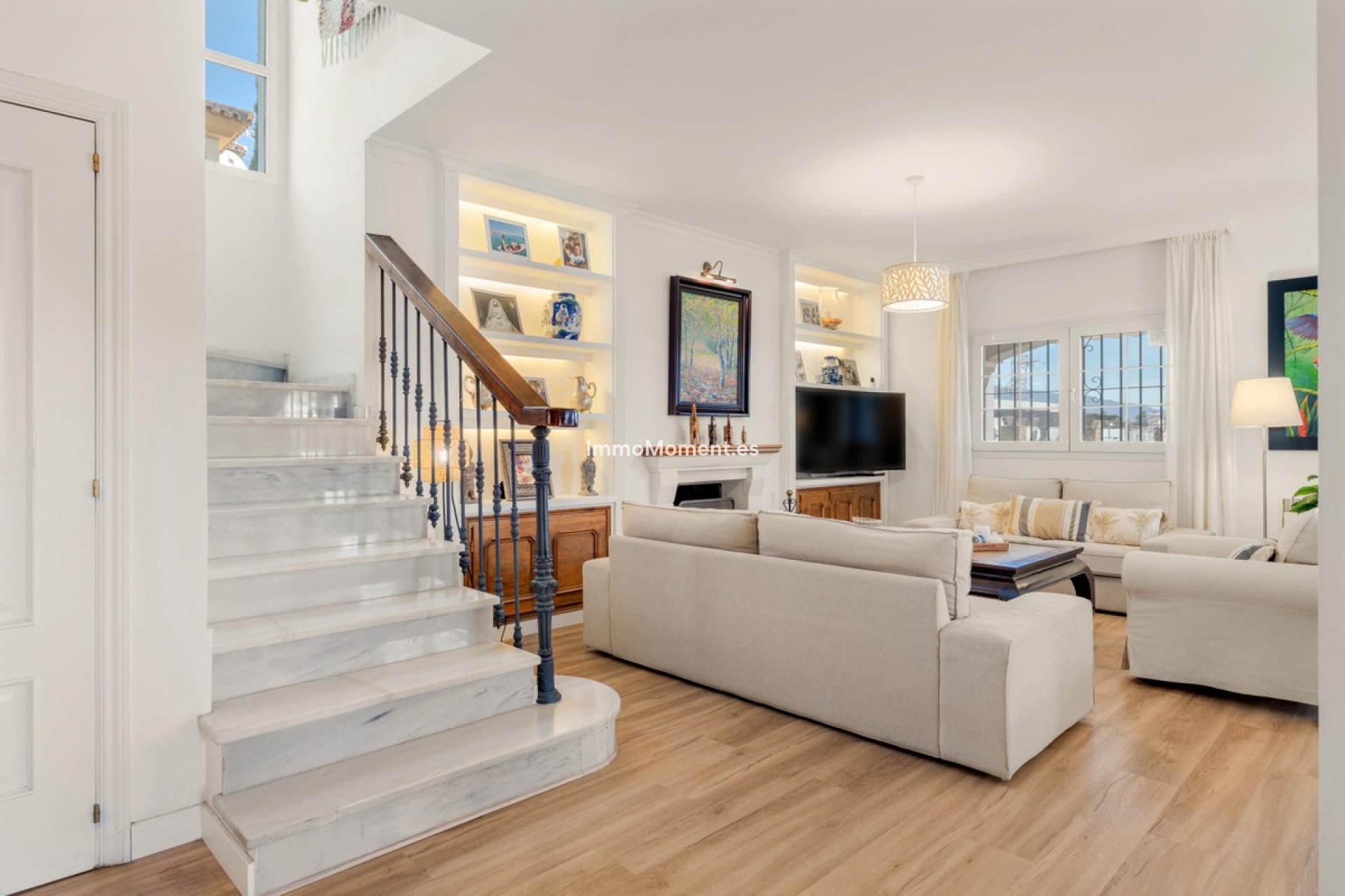 Reventa - Villa independiente - Estepona  - Estepona Centro