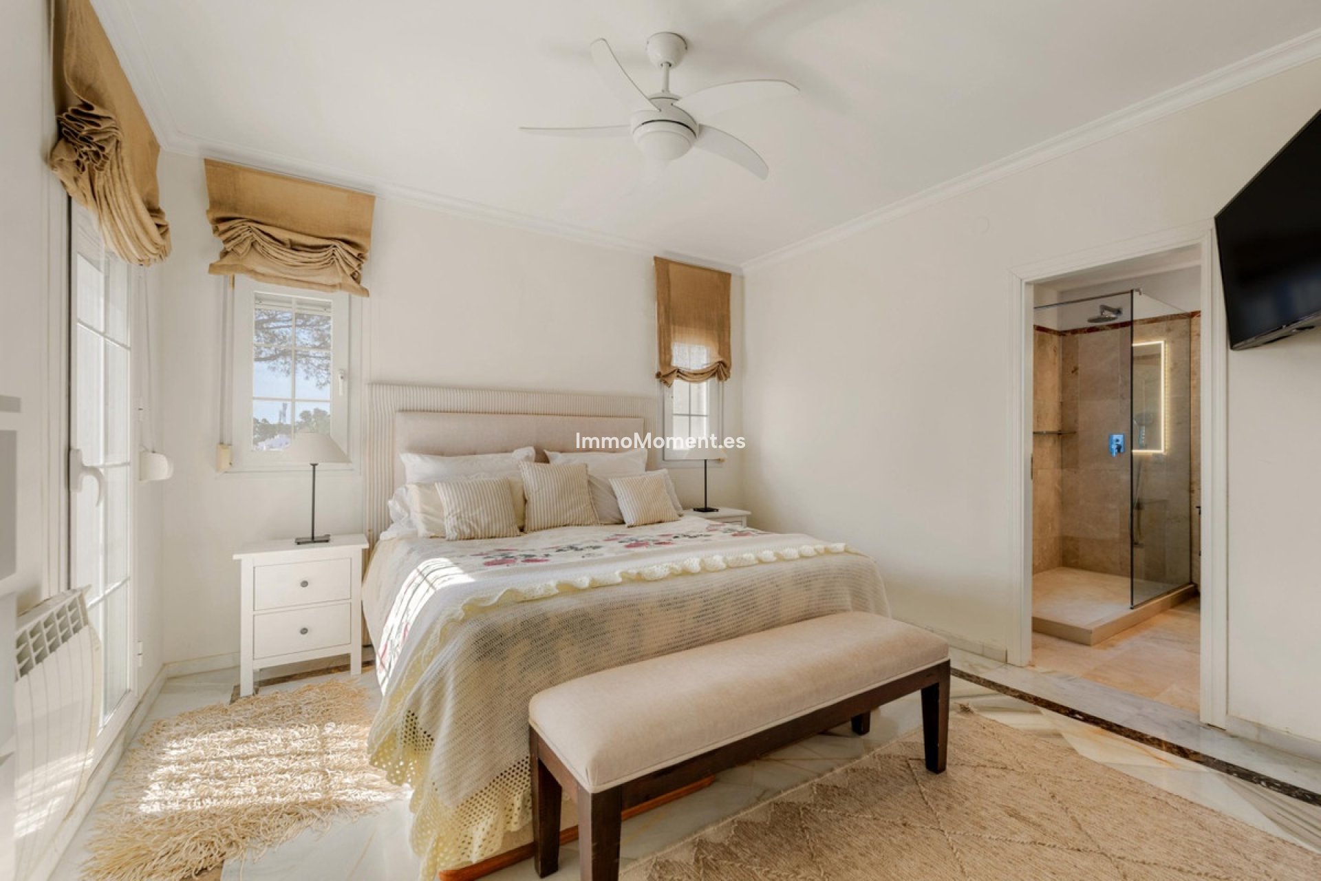 Reventa - Villa independiente - Estepona  - Estepona Centro