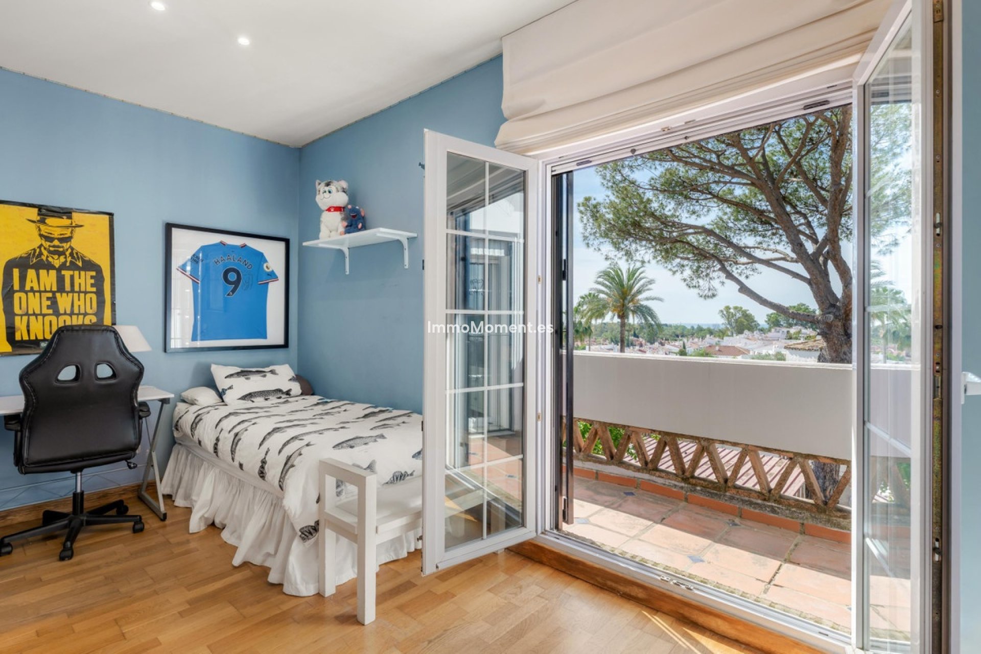 Reventa - Villa independiente - Estepona  - Estepona Centro