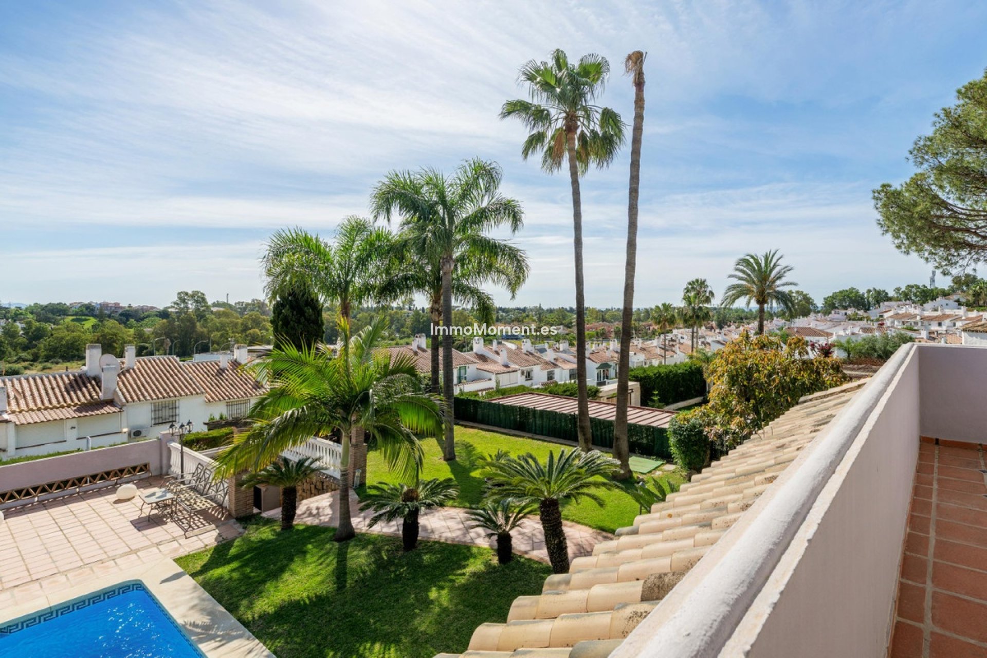 Reventa - Villa independiente - Estepona  - Estepona Centro