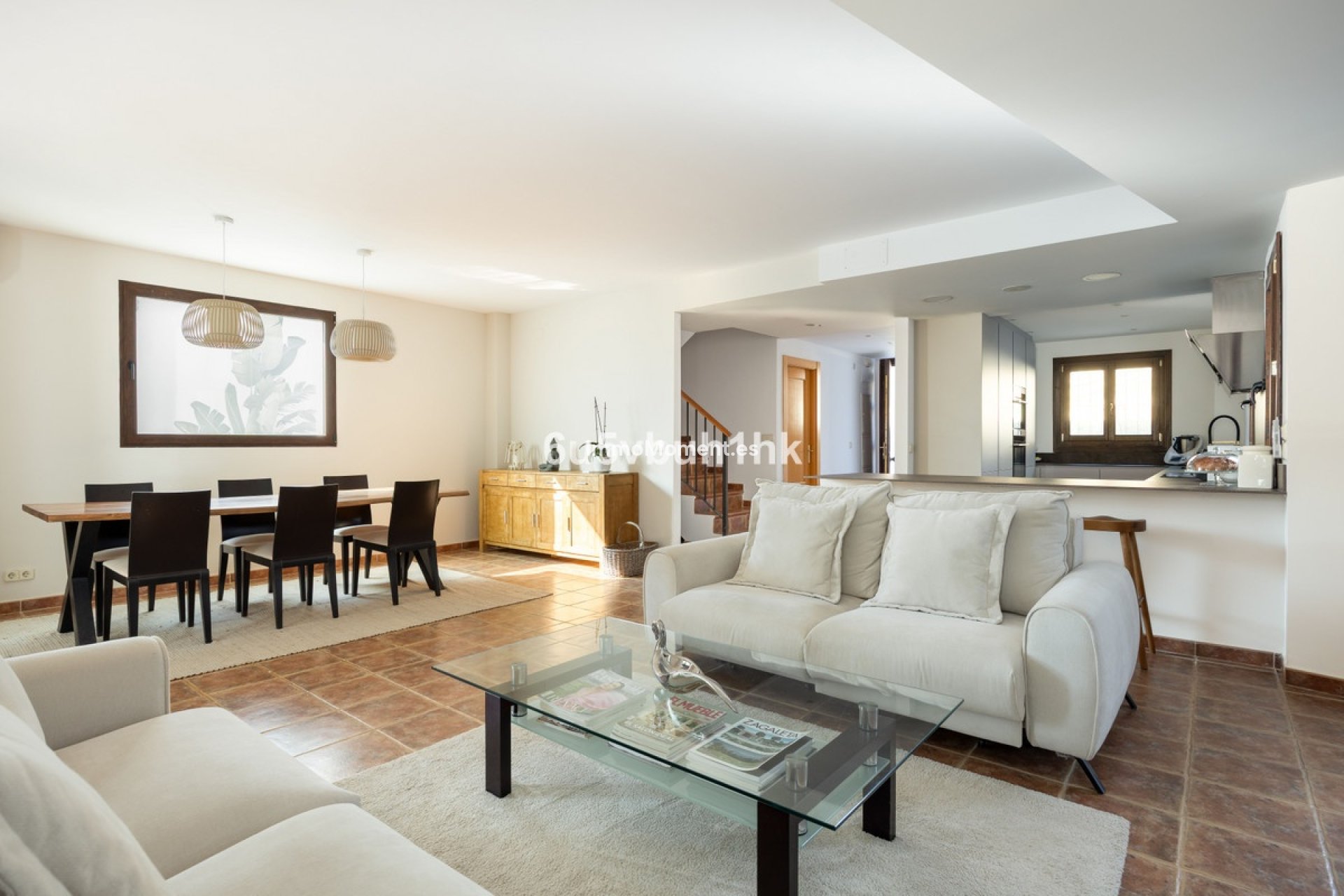 Reventa - Villa independiente - Estepona  - Estepona Centro