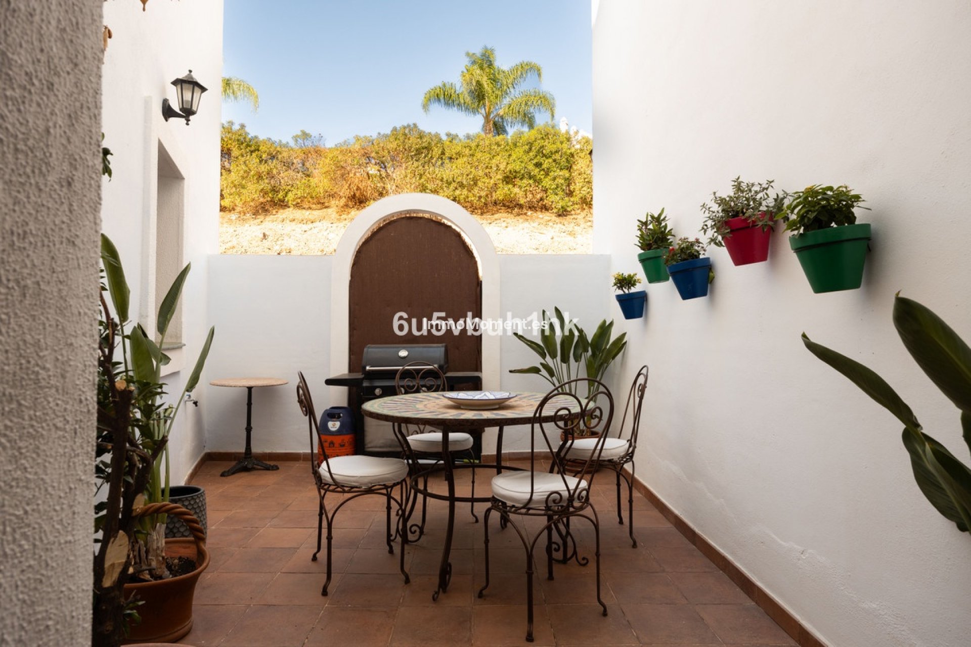Reventa - Villa independiente - Estepona  - Estepona Centro