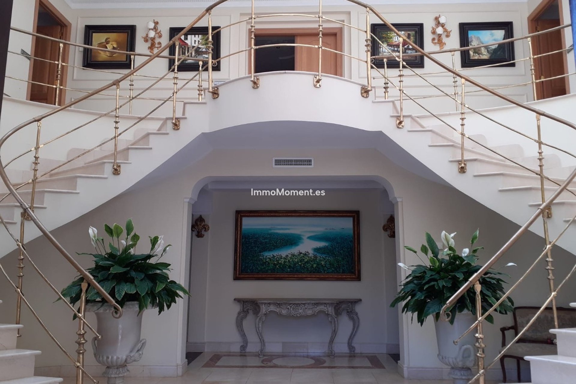 Reventa - Villa independiente - Estepona  - Estepona Centro