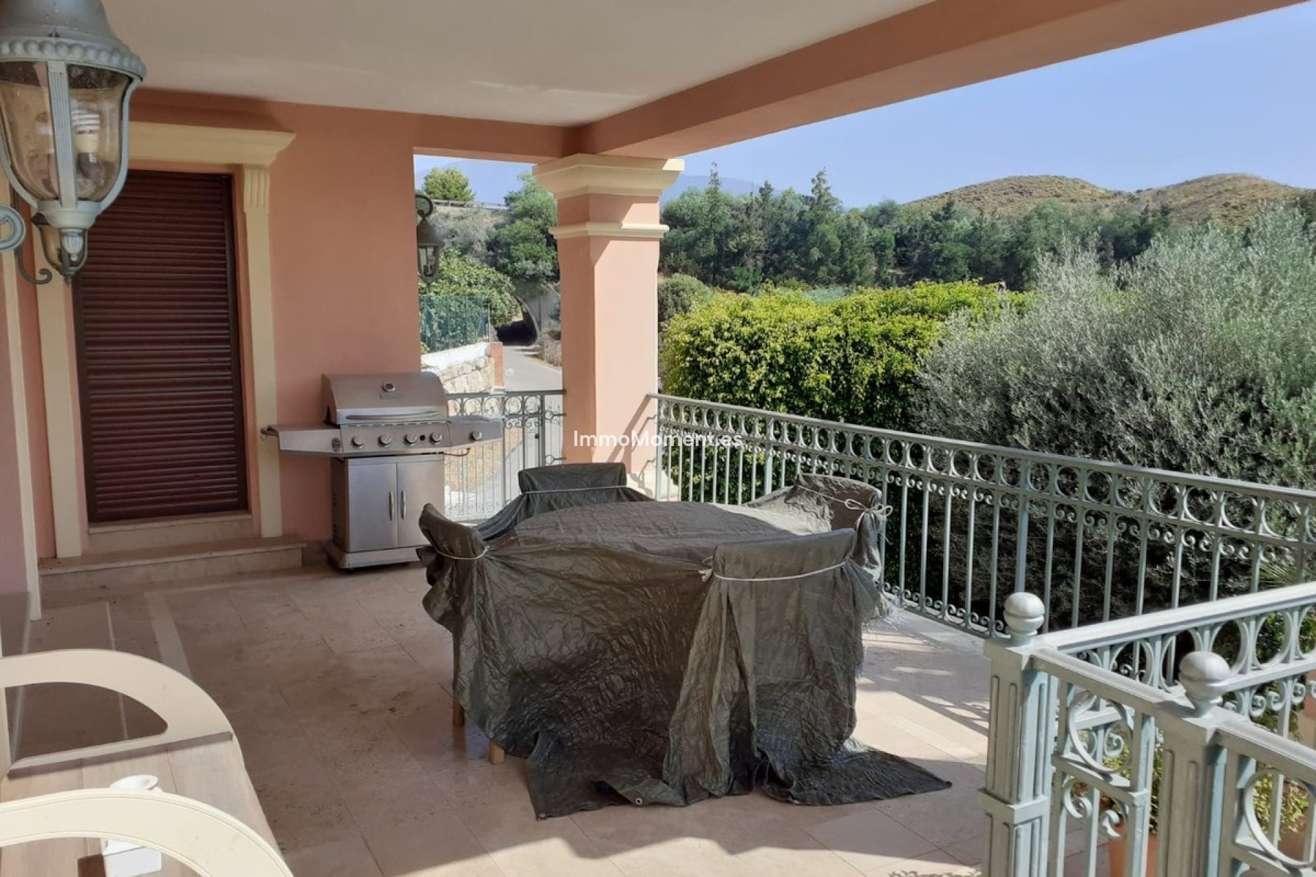 Reventa - Villa independiente - Estepona  - Estepona Centro