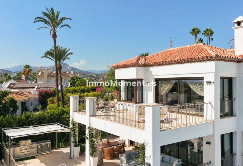 Reventa - Villa independiente - Estepona  - Estepona Centro