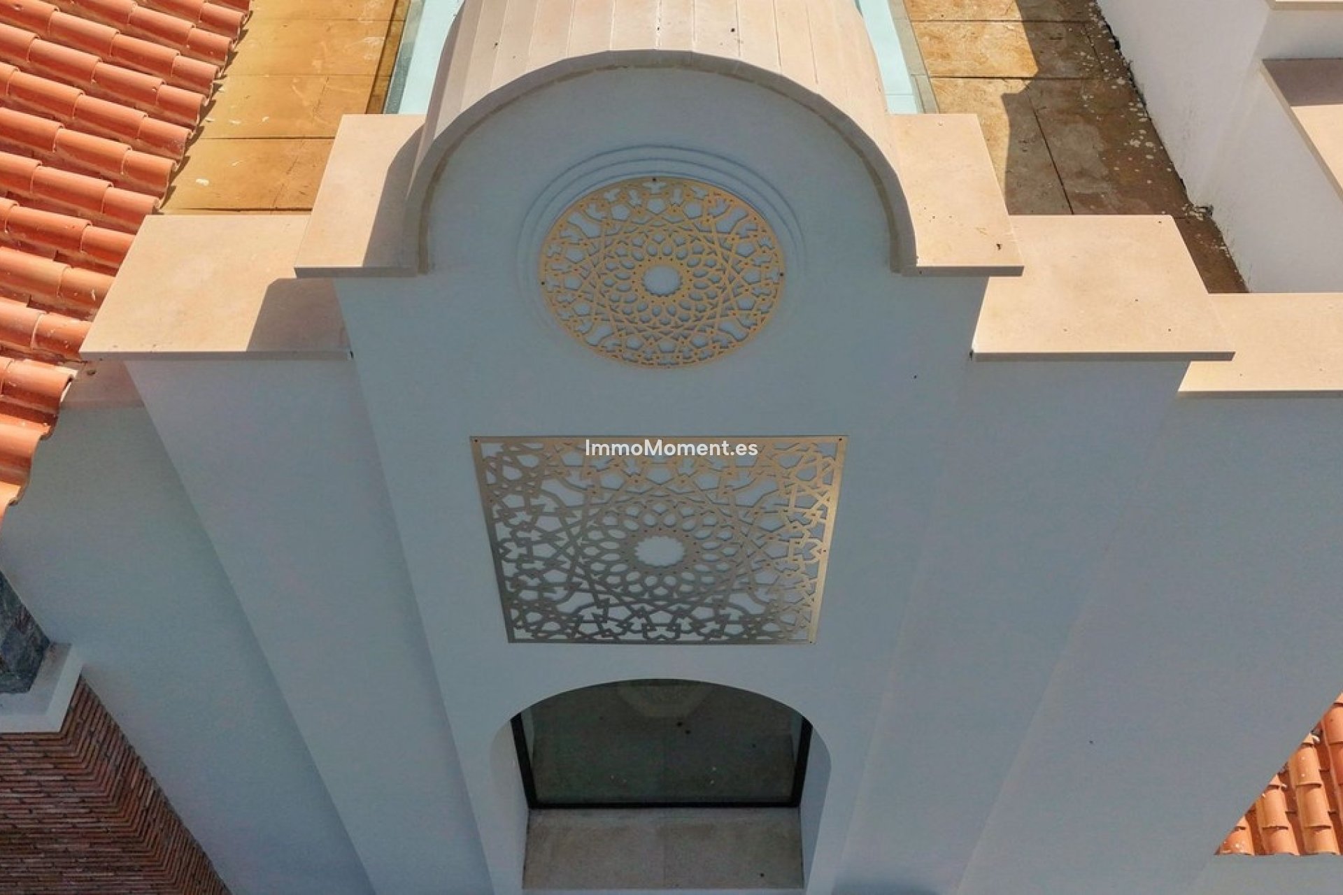 Reventa - Villa independiente - Estepona  - Estepona Centro