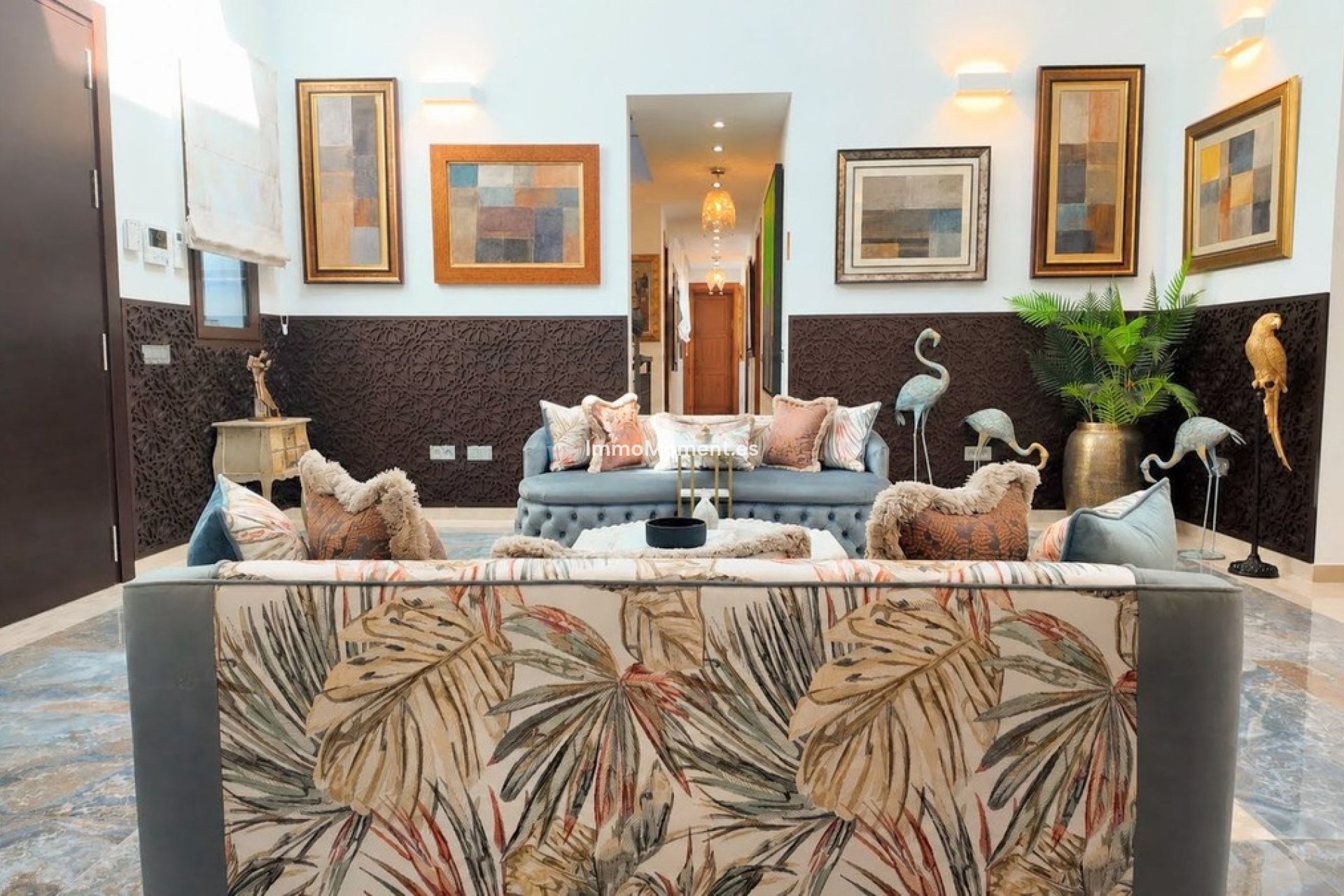 Reventa - Villa independiente - Estepona  - Estepona Centro