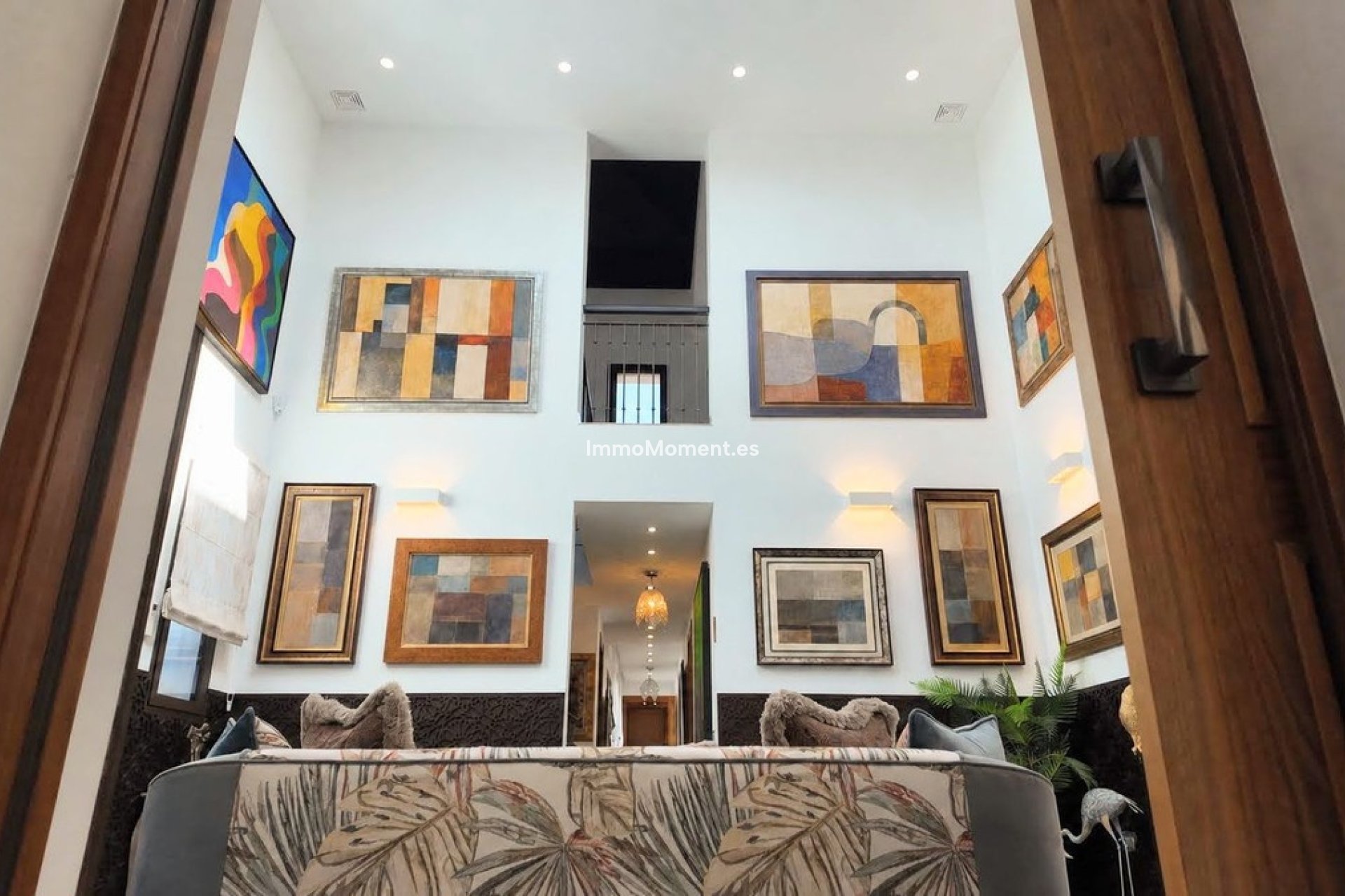 Reventa - Villa independiente - Estepona  - Estepona Centro