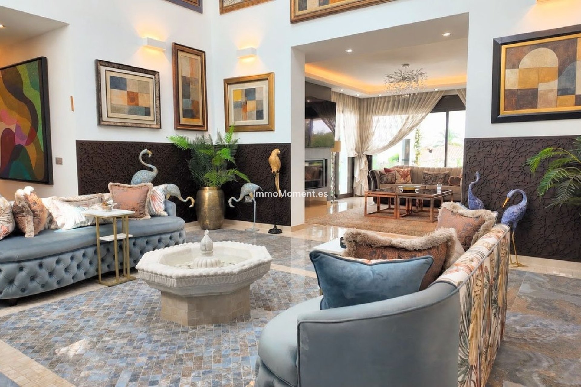 Reventa - Villa independiente - Estepona  - Estepona Centro