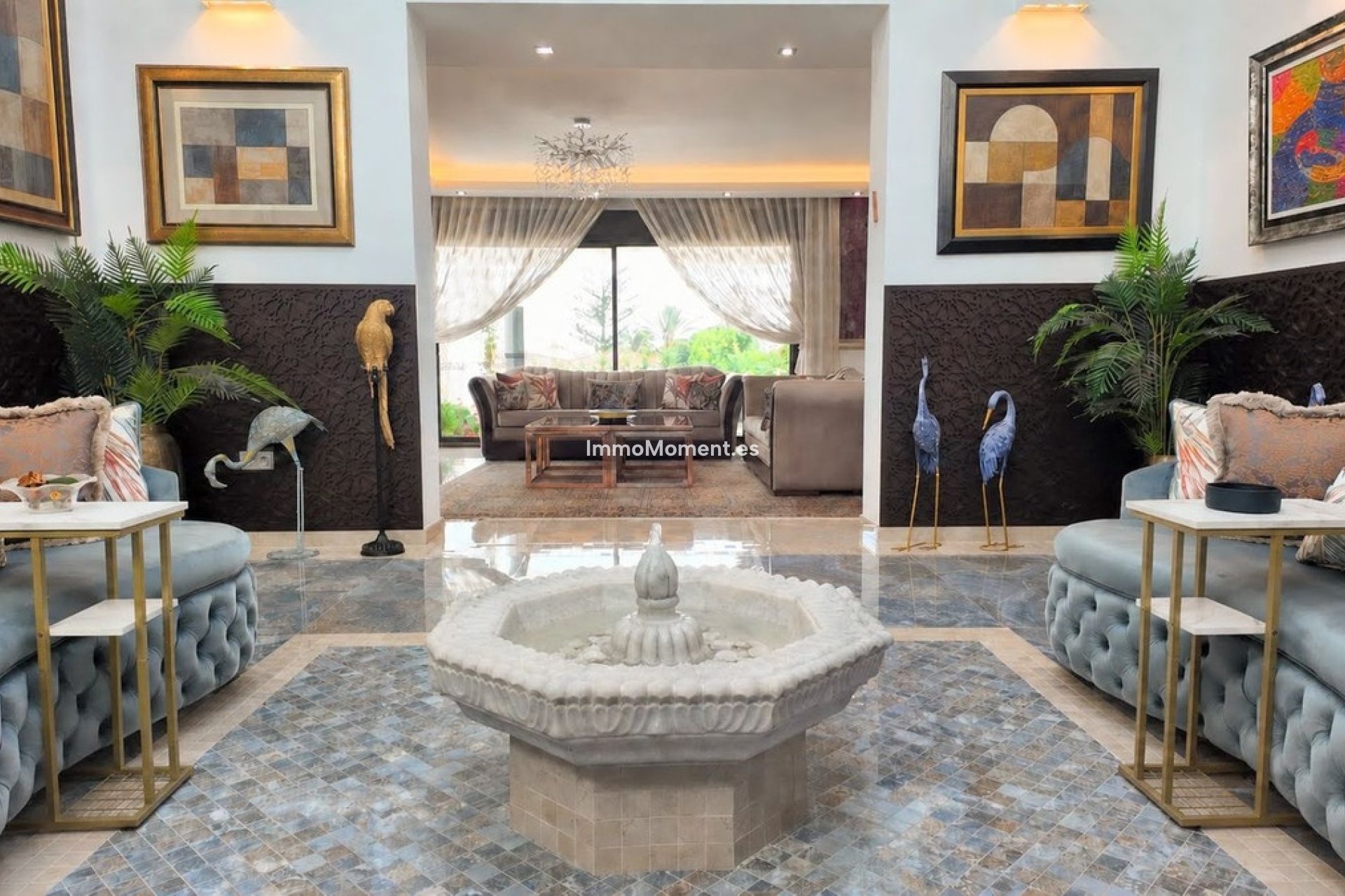 Reventa - Villa independiente - Estepona  - Estepona Centro