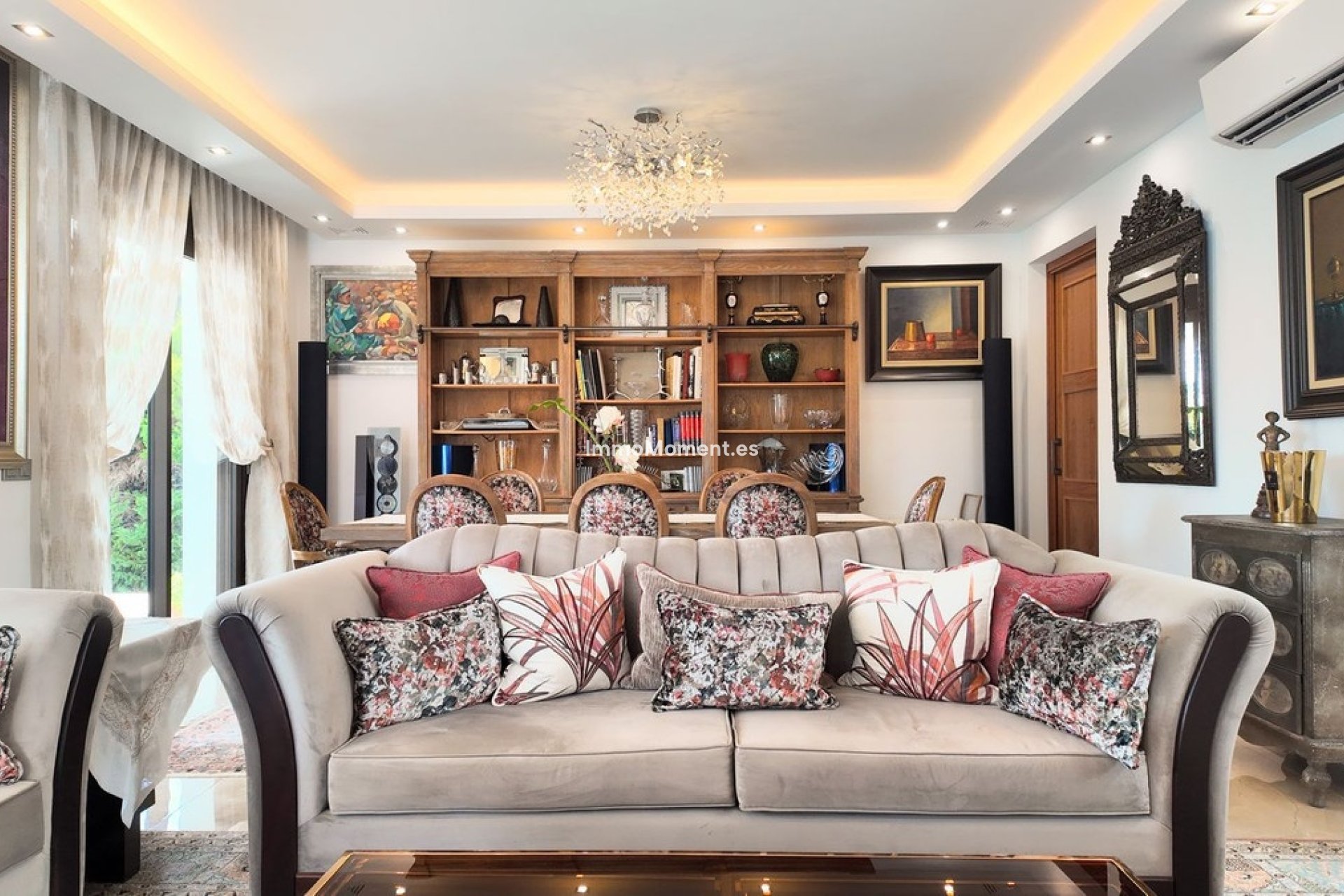 Reventa - Villa independiente - Estepona  - Estepona Centro