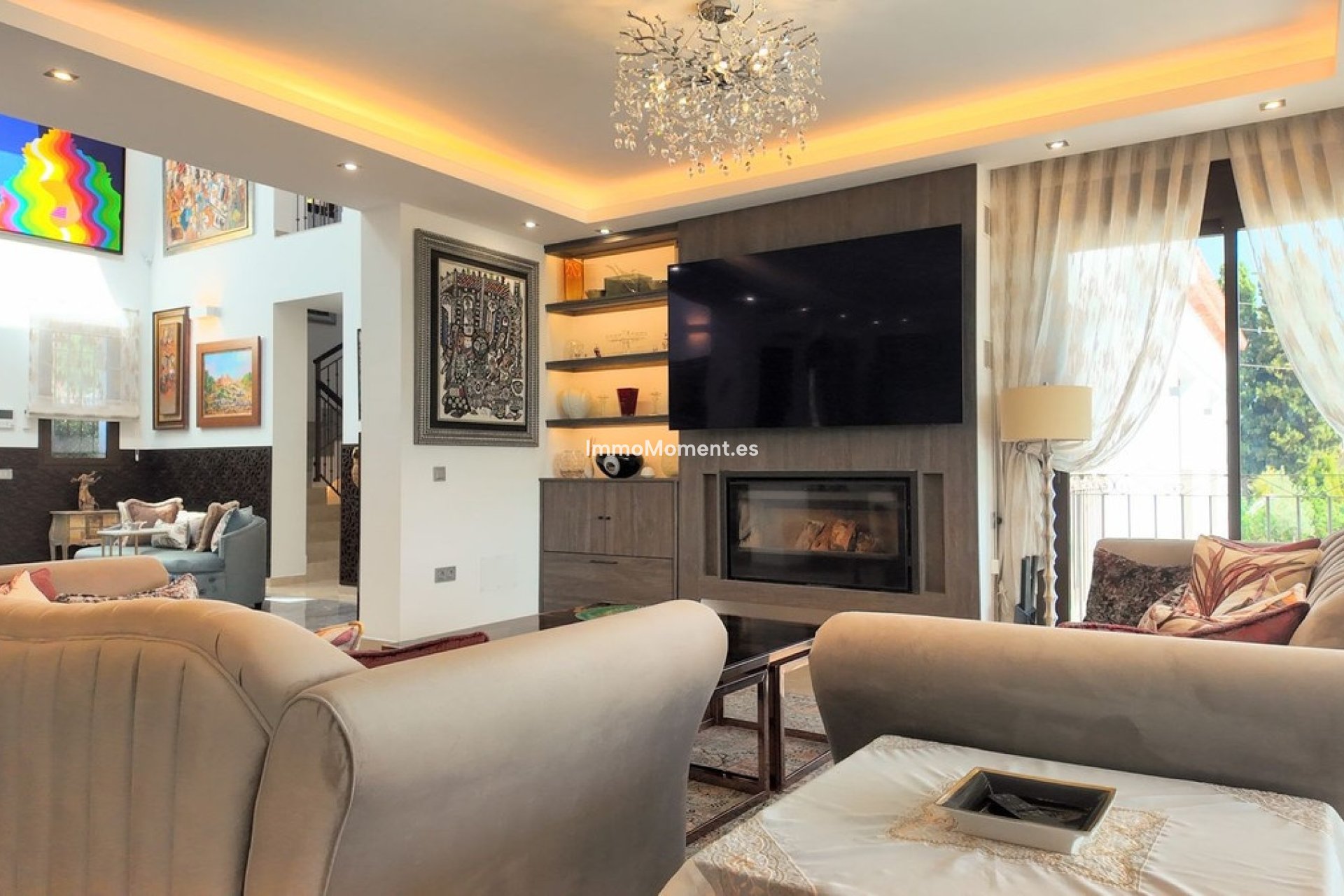 Reventa - Villa independiente - Estepona  - Estepona Centro