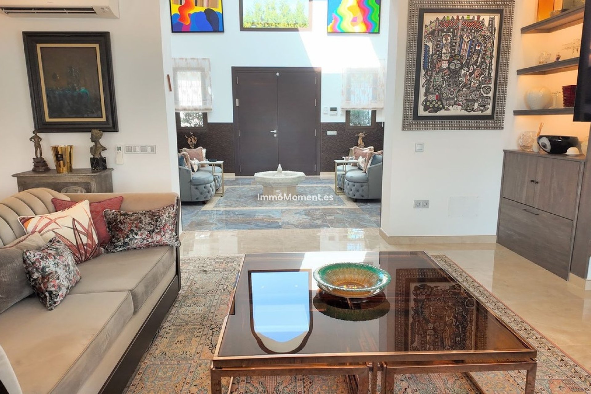 Reventa - Villa independiente - Estepona  - Estepona Centro