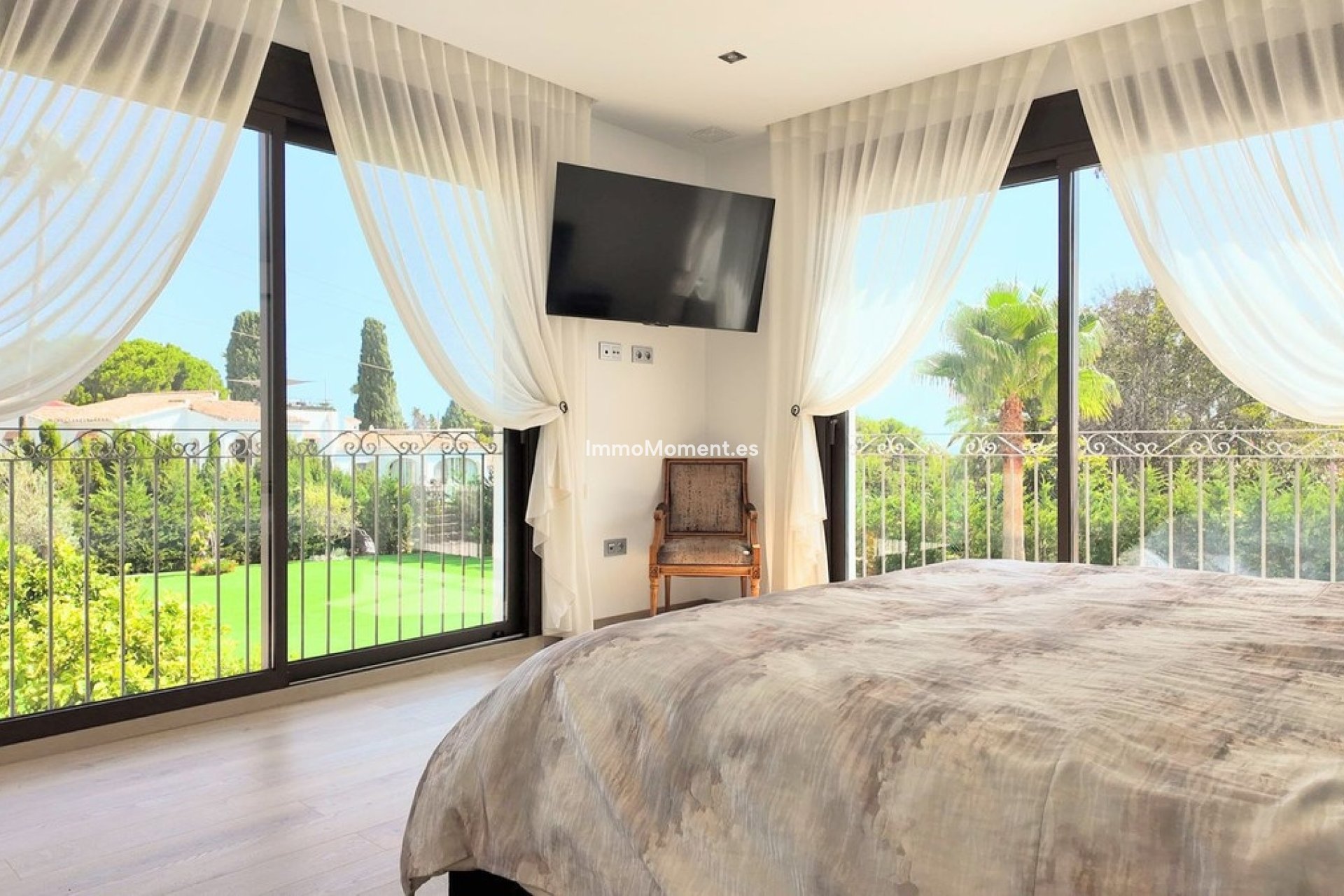 Reventa - Villa independiente - Estepona  - Estepona Centro