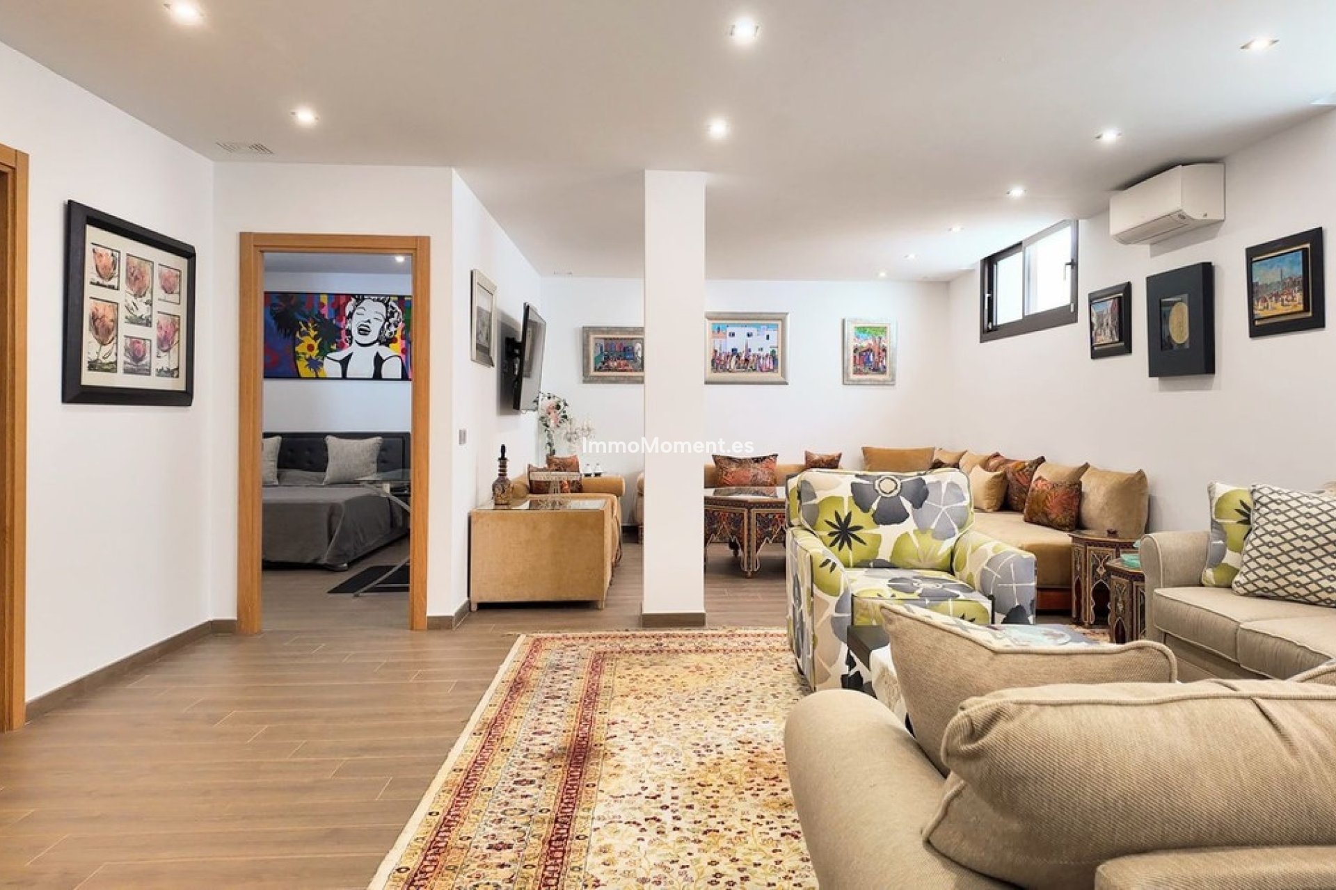 Reventa - Villa independiente - Estepona  - Estepona Centro