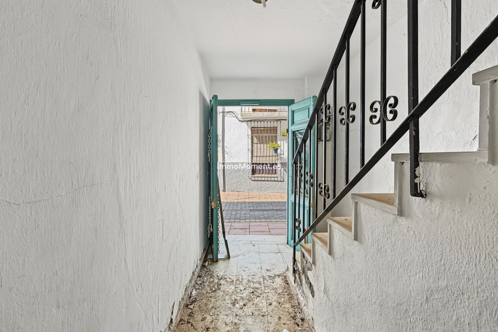 Reventa - Villa independiente - Estepona  - Estepona Centro