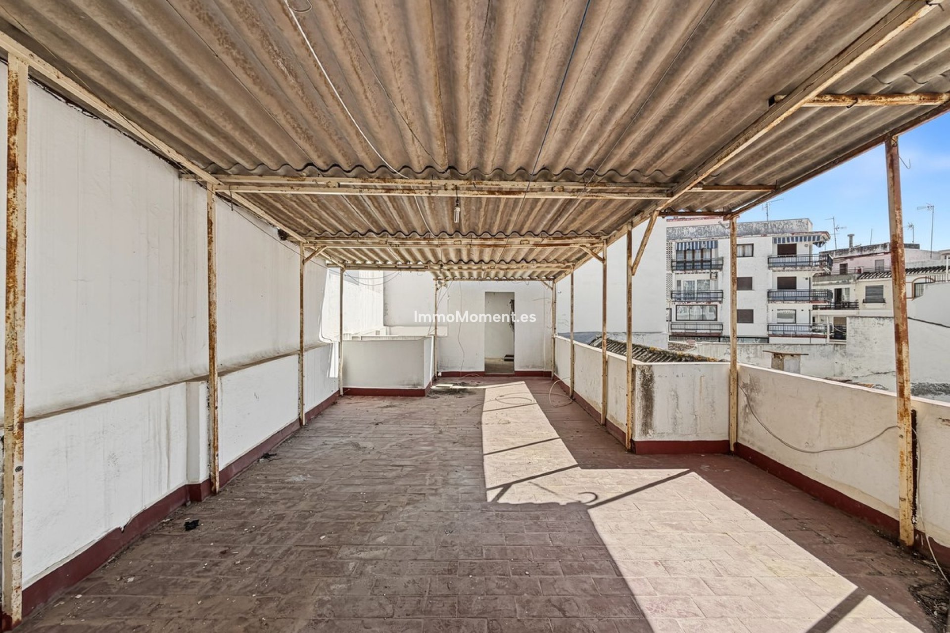 Reventa - Villa independiente - Estepona  - Estepona Centro