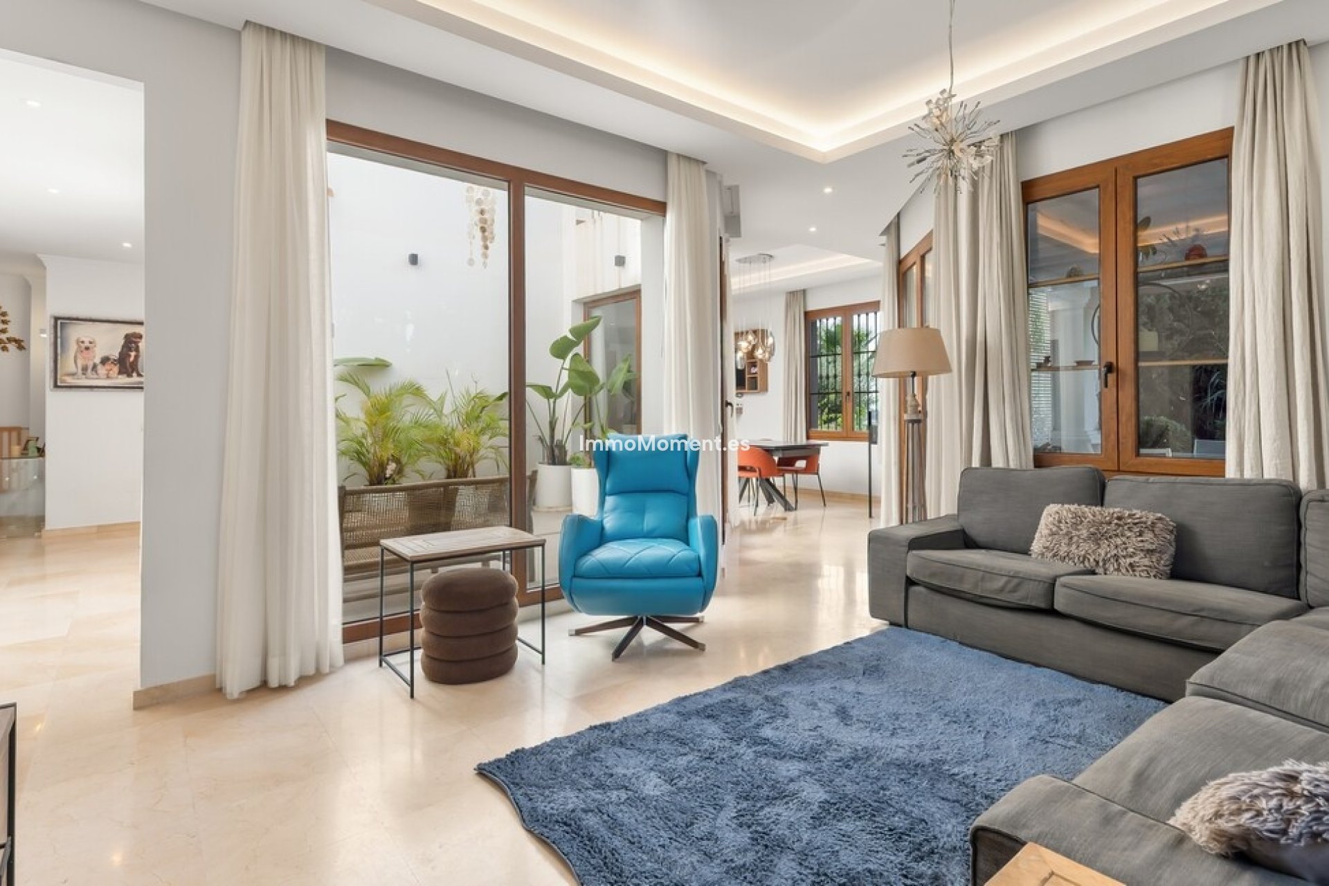 Reventa - Villa independiente - Estepona  - Estepona Centro