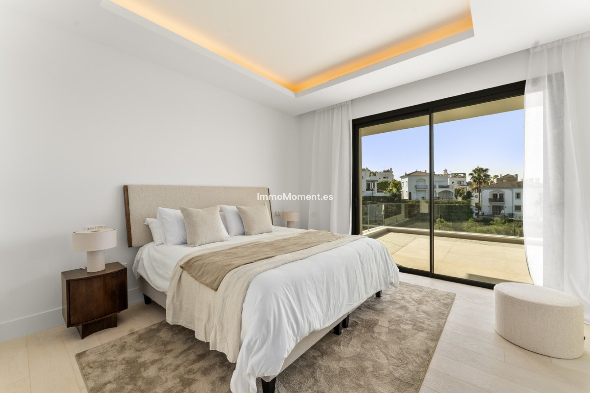 Reventa - Villa independiente - Estepona  - Estepona Centro