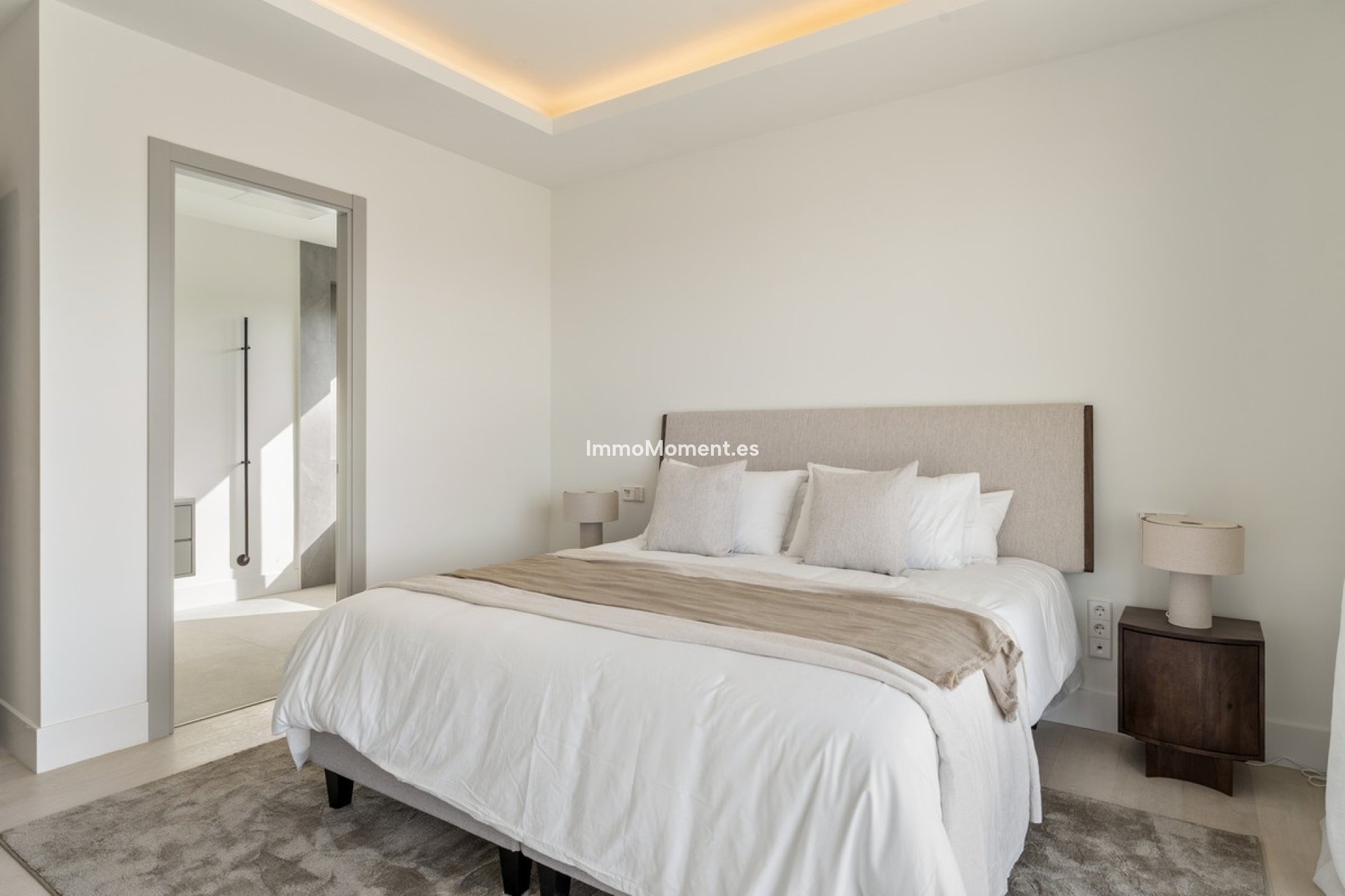 Reventa - Villa independiente - Estepona  - Estepona Centro