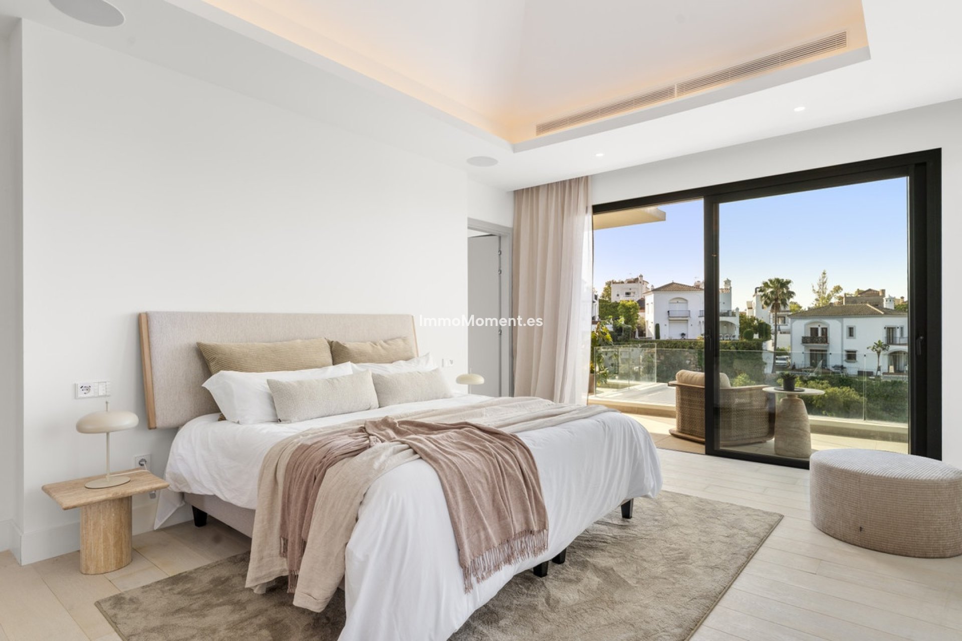 Reventa - Villa independiente - Estepona  - Estepona Centro