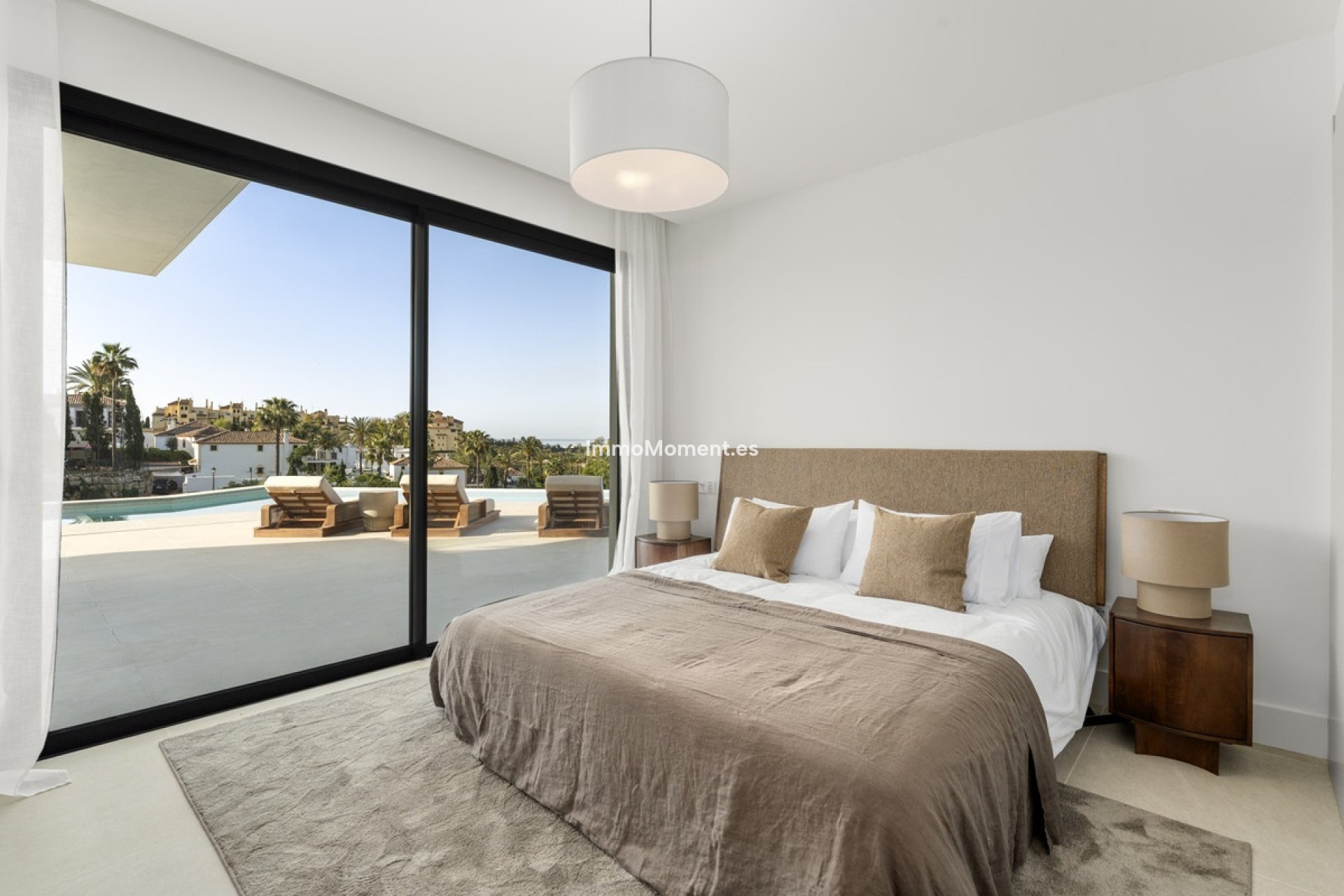 Reventa - Villa independiente - Estepona  - Estepona Centro